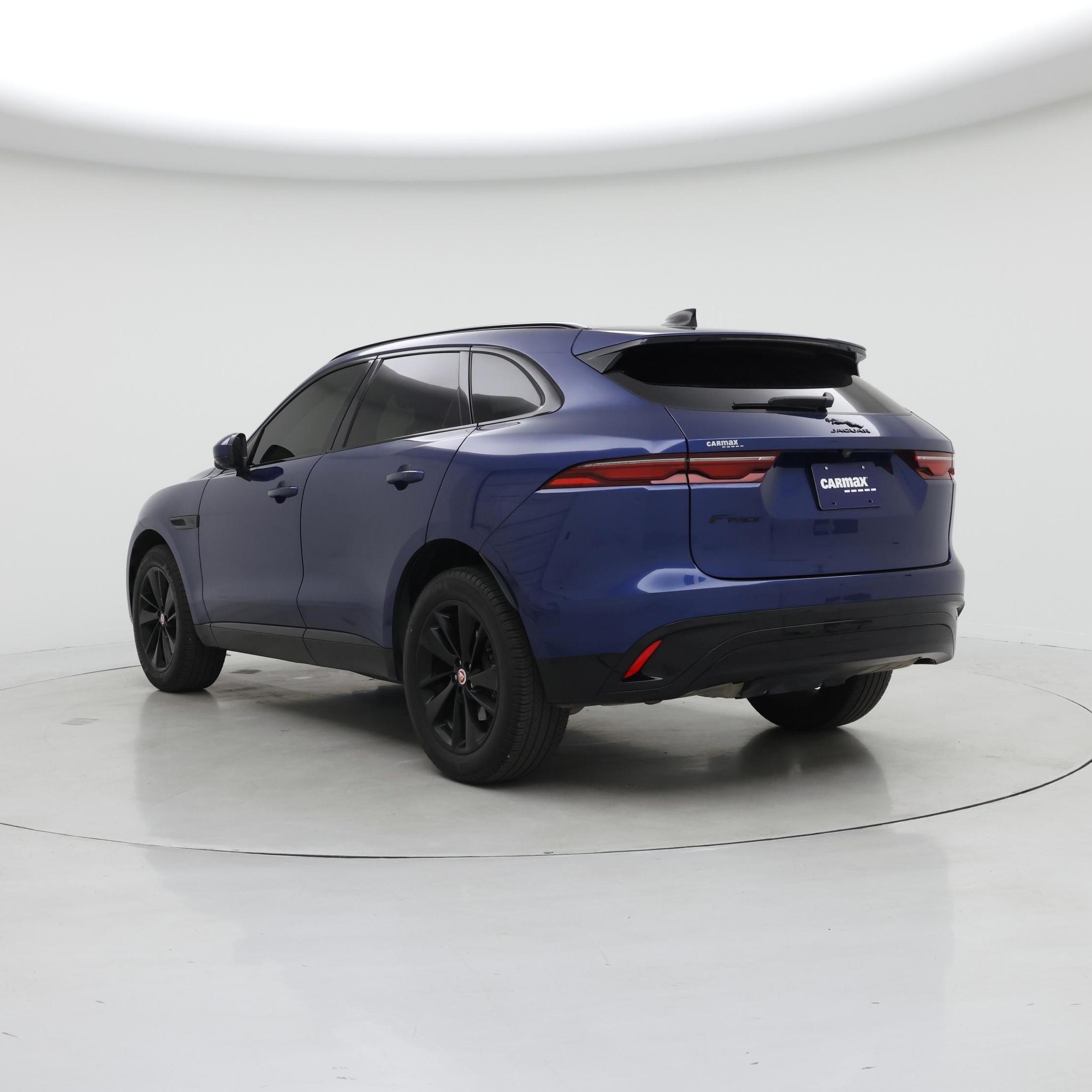 Thumbnail: 2022 Jaguar F-Pace - 2