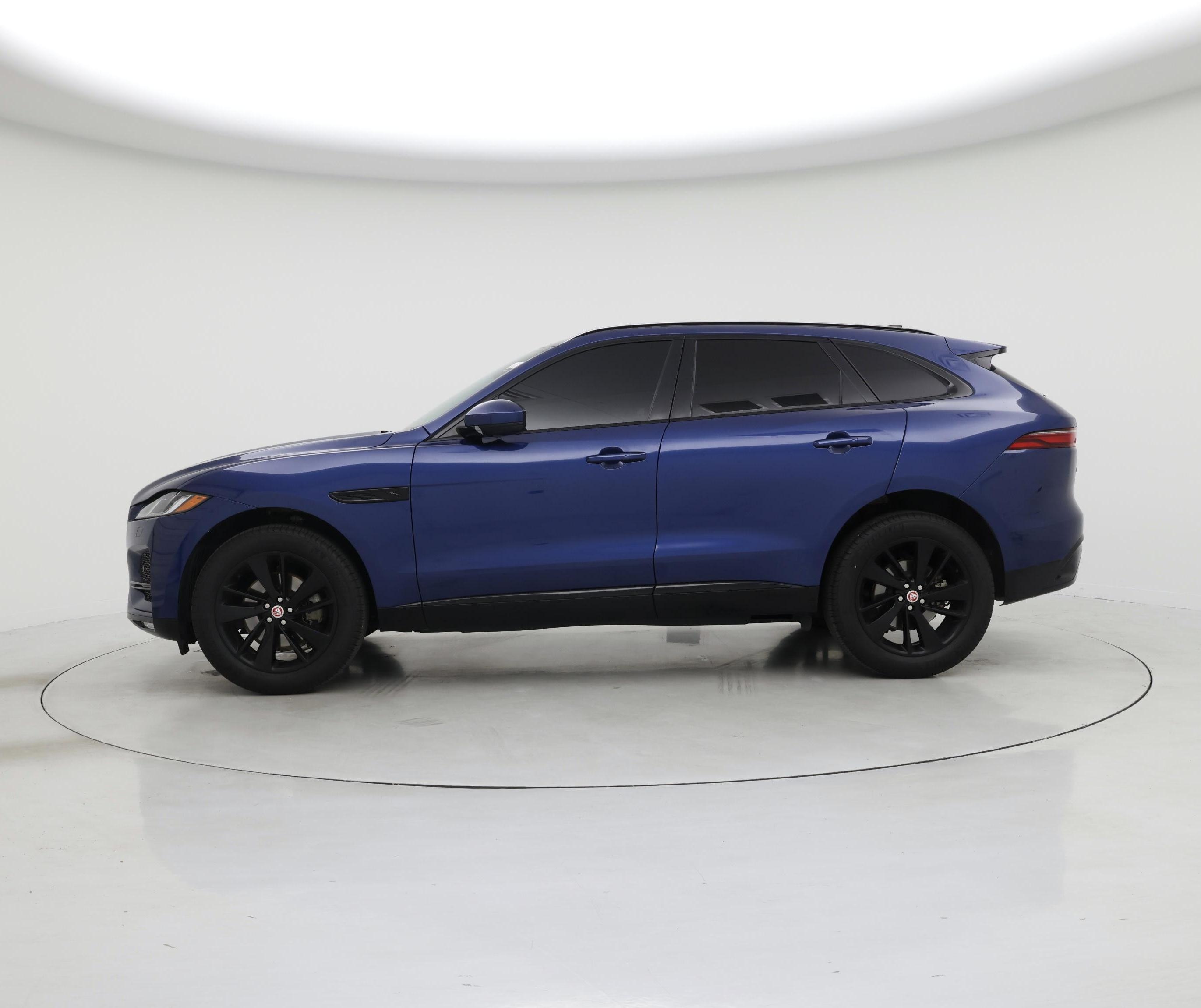 Thumbnail: 2022 Jaguar F-Pace - 3