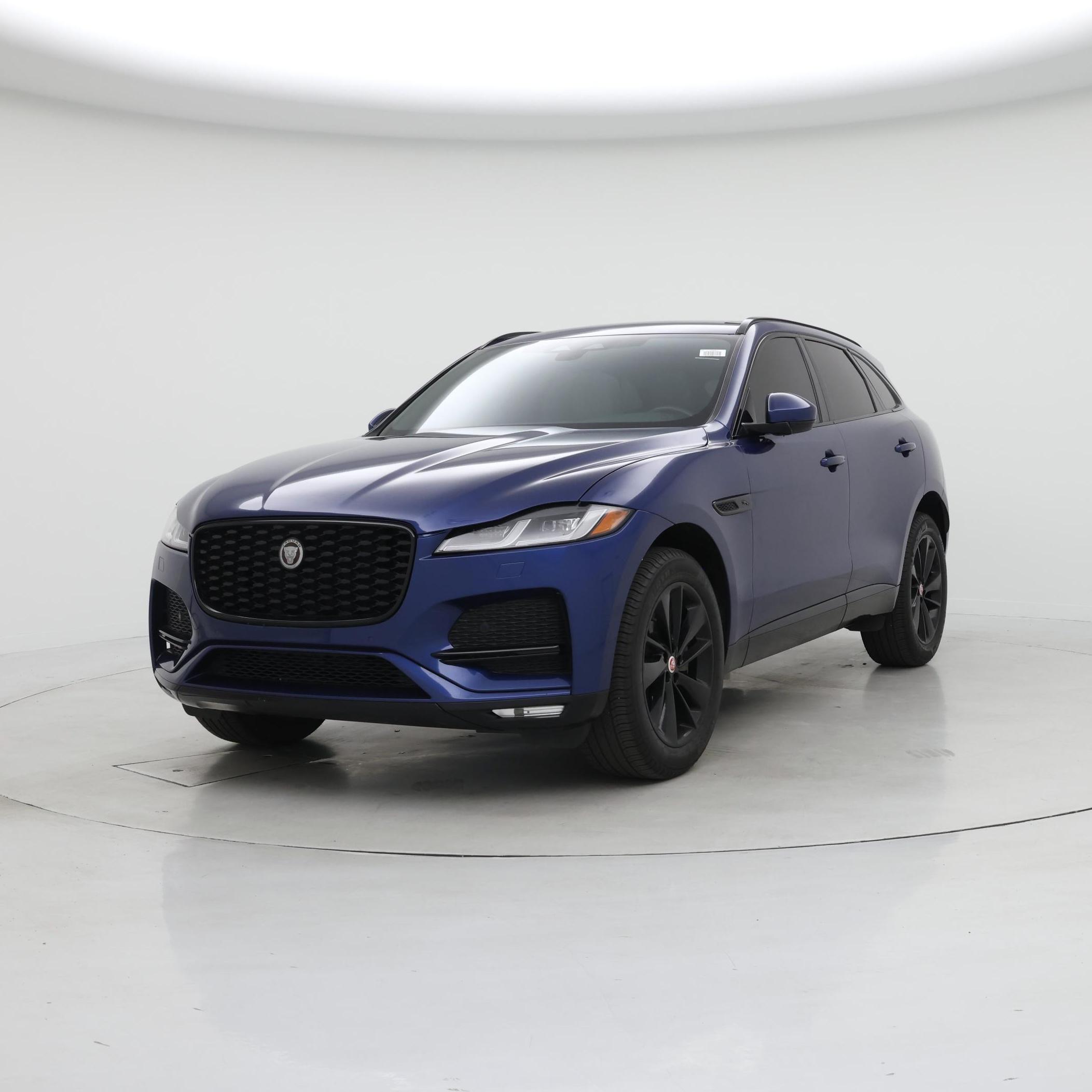 Thumbnail: 2022 Jaguar F-Pace - 4