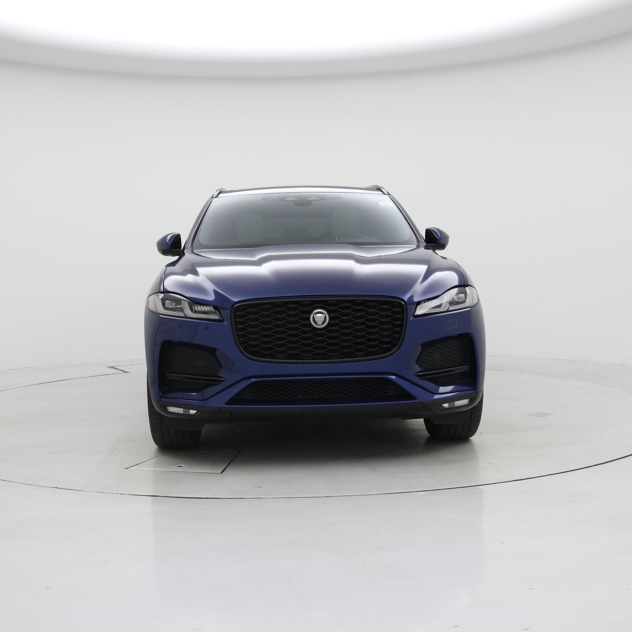 Thumbnail: 2022 Jaguar F-Pace - 5