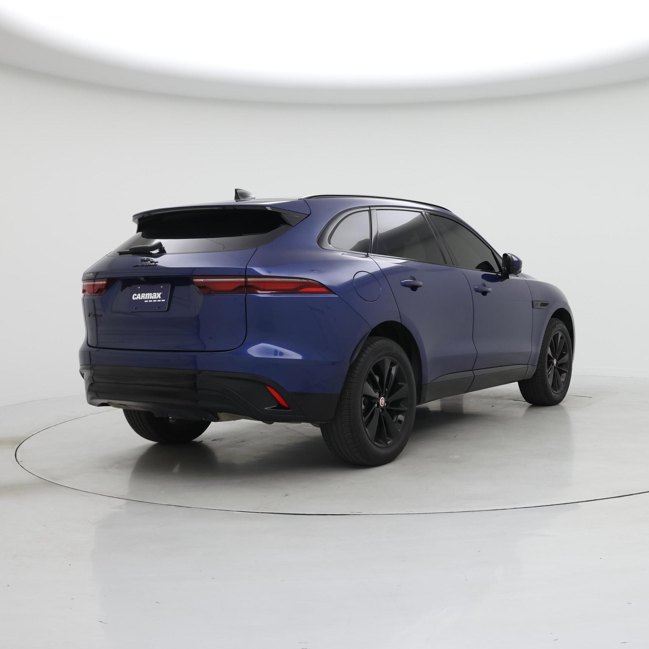 Thumbnail: 2022 Jaguar F-Pace - 8