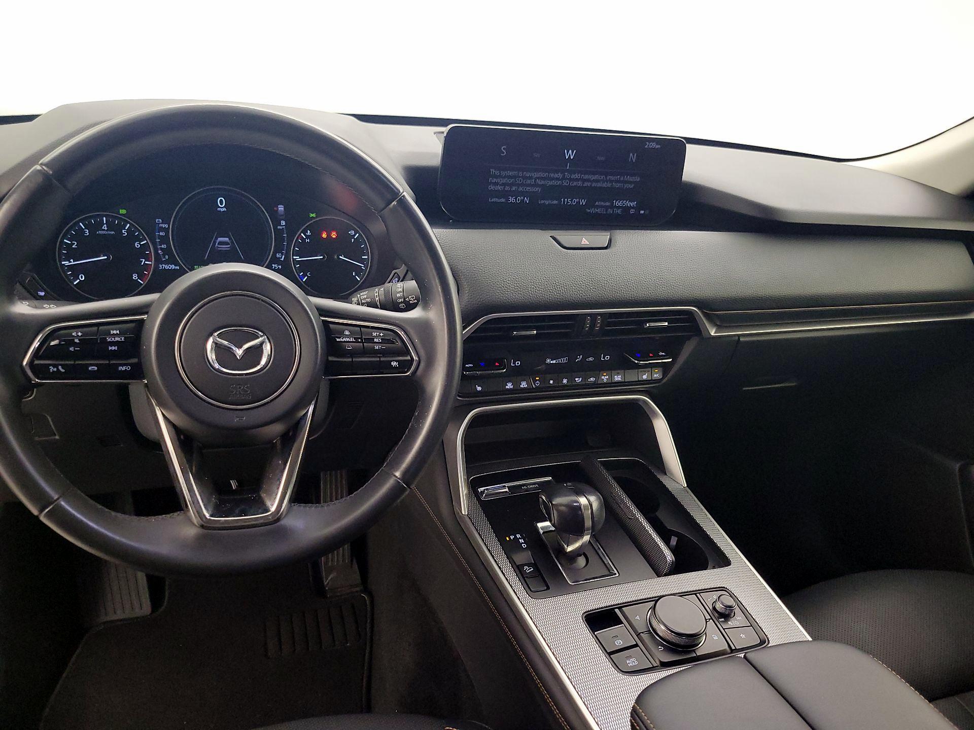 Thumbnail: 2024 Mazda CX-90 - 9
