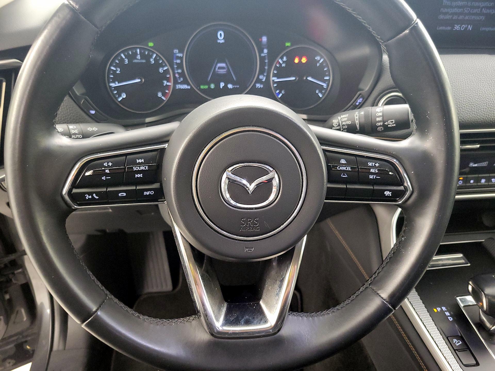 Thumbnail: 2024 Mazda CX-90 - 10