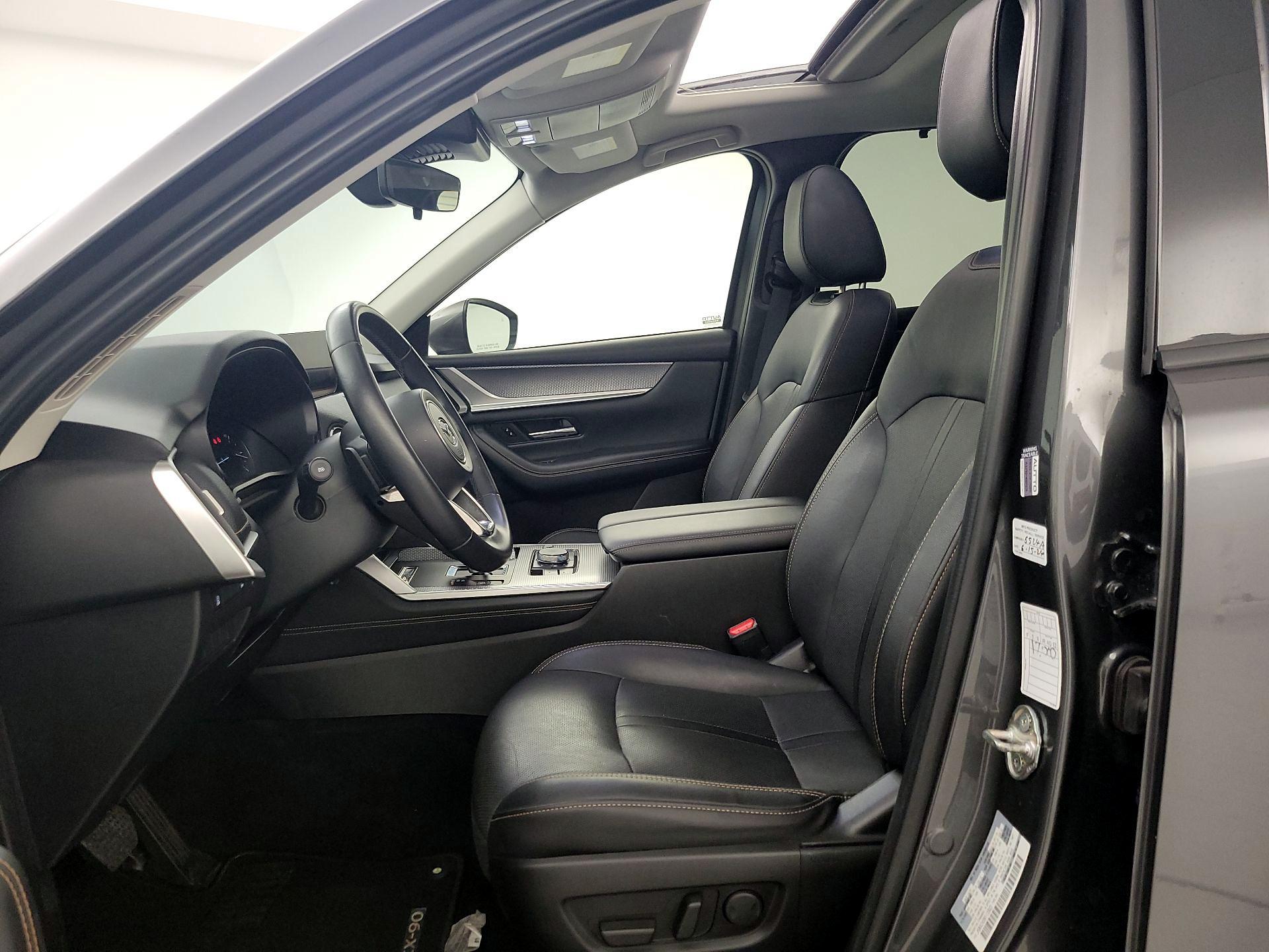 Thumbnail: 2024 Mazda CX-90 - 11