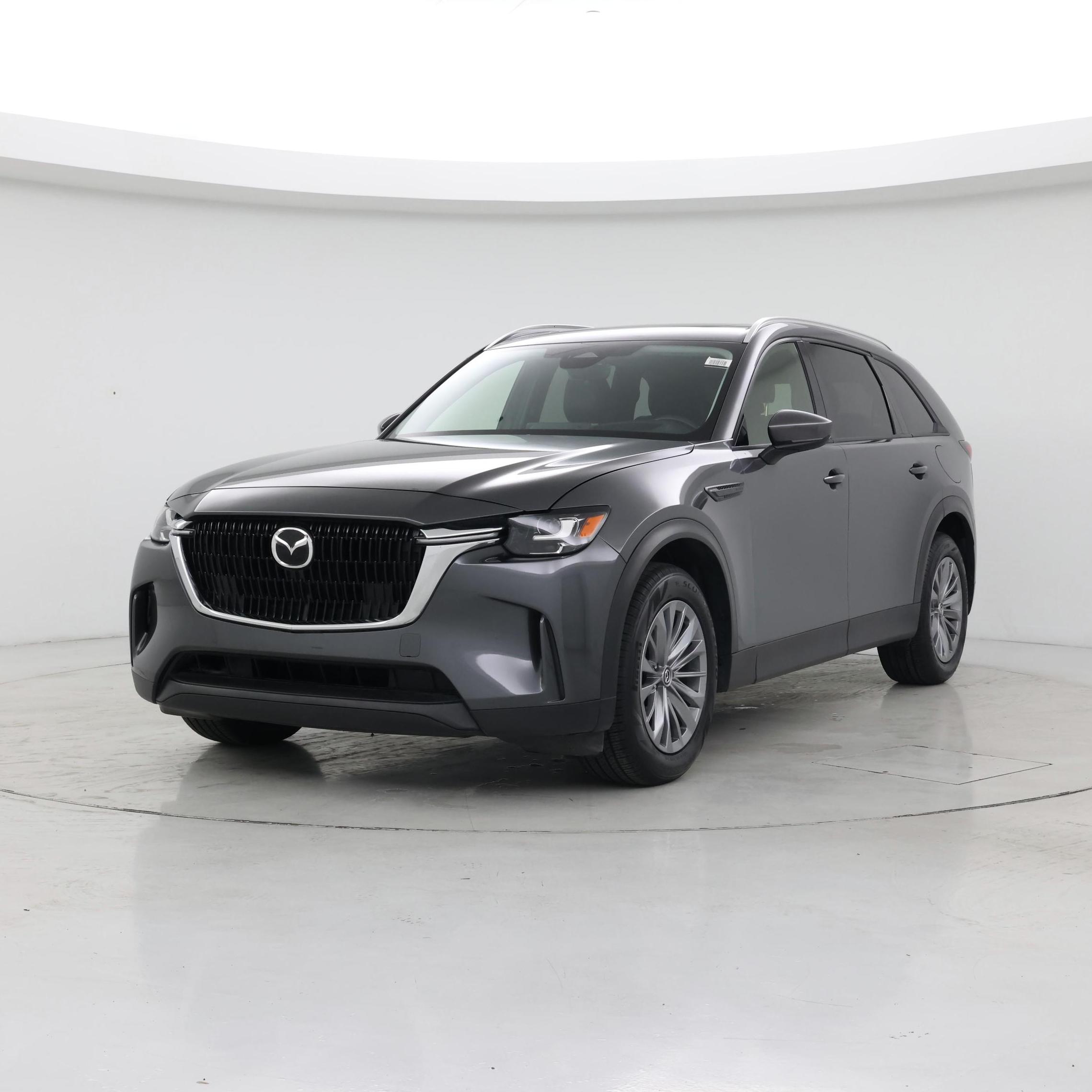Thumbnail: 2024 Mazda CX-90 - 4