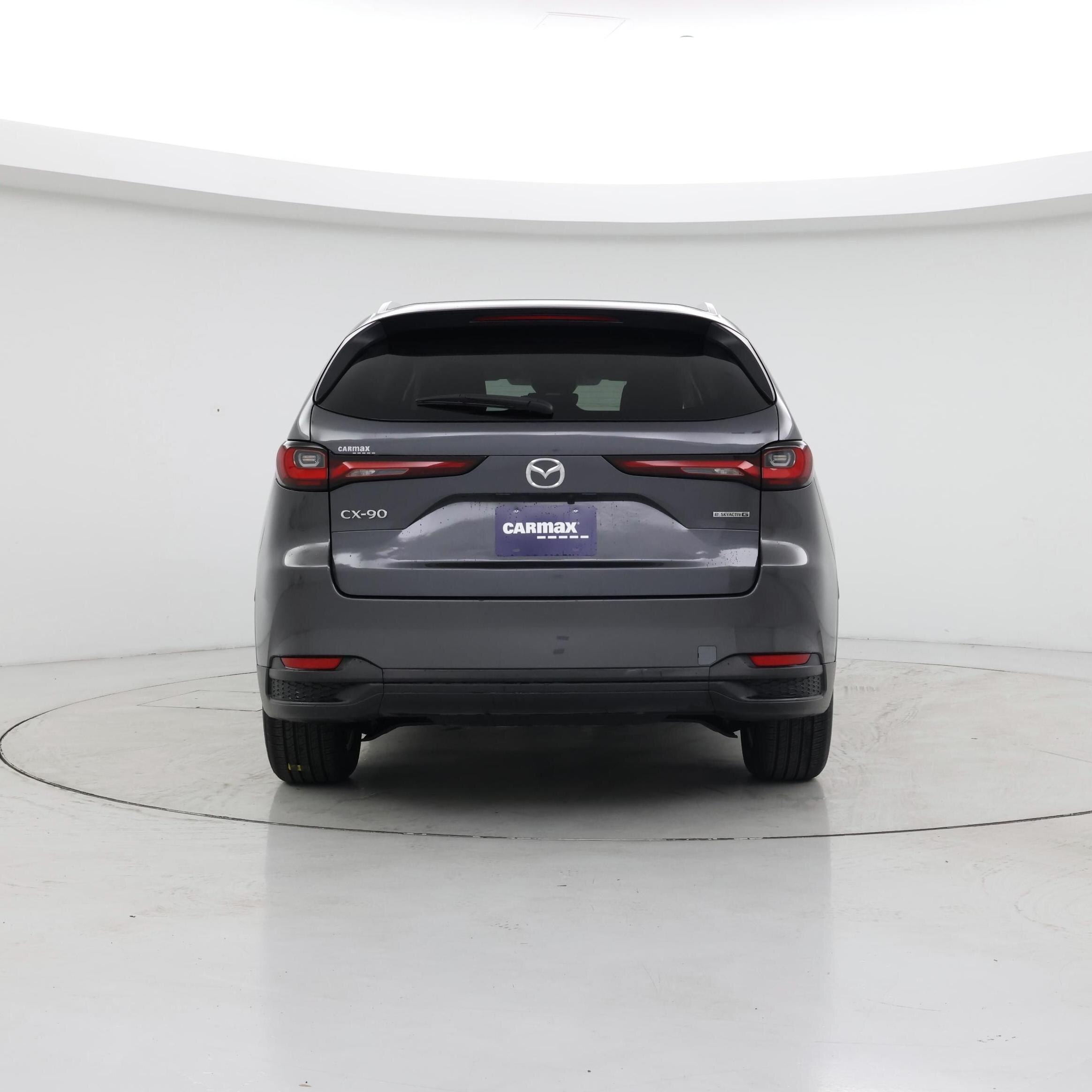 Thumbnail: 2024 Mazda CX-90 - 6
