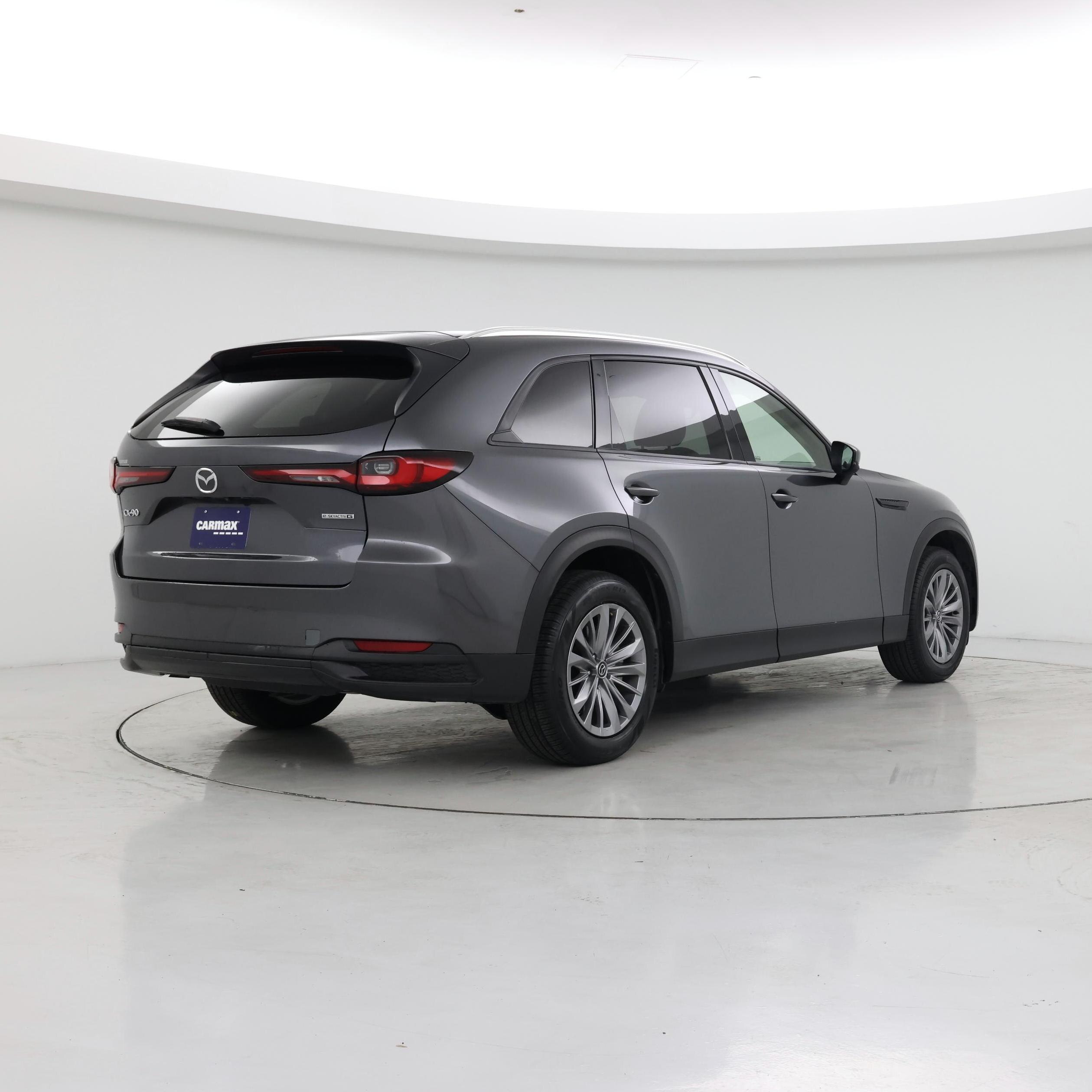 Thumbnail: 2024 Mazda CX-90 - 8