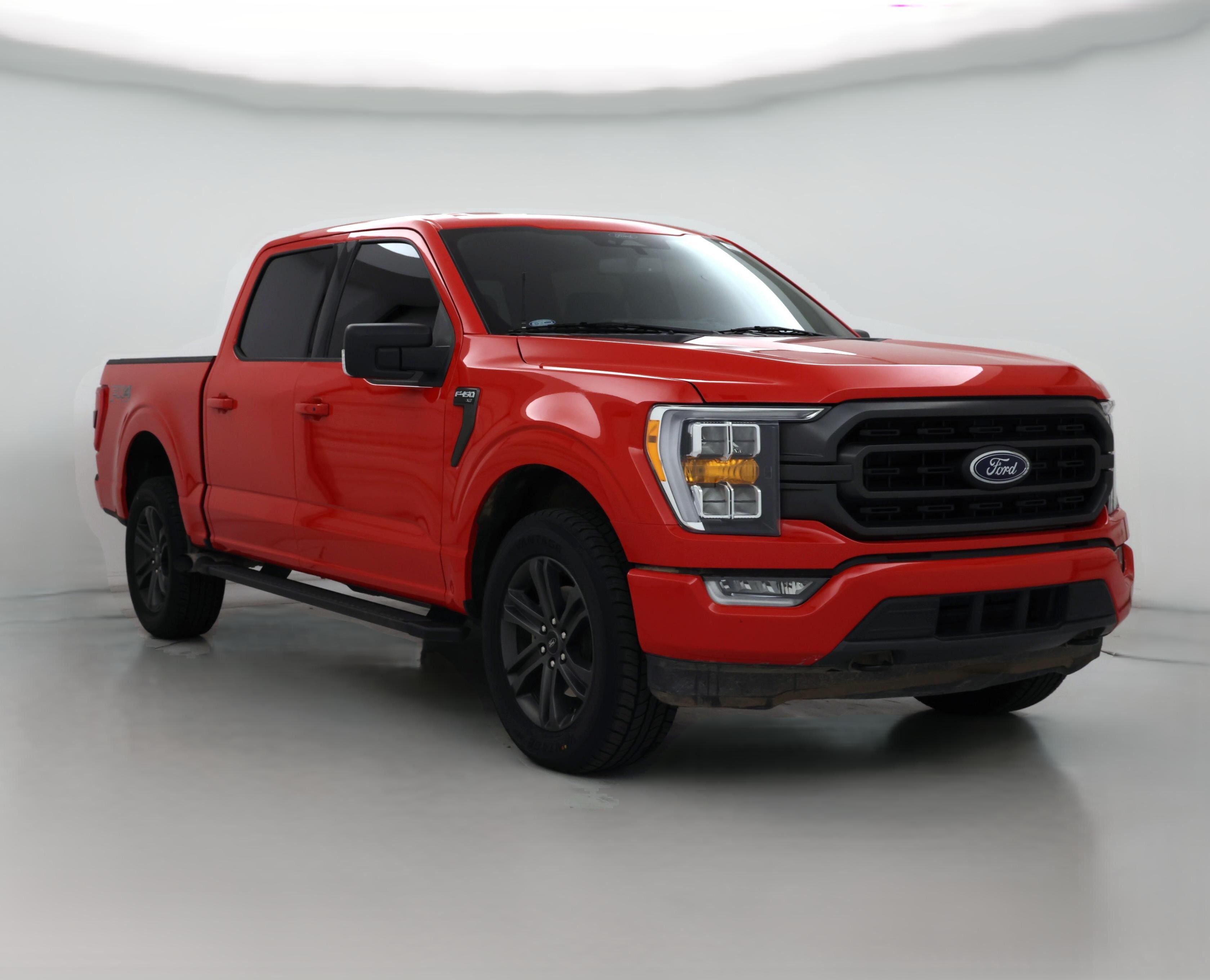Thumbnail: 2022 Ford F-150 - 1