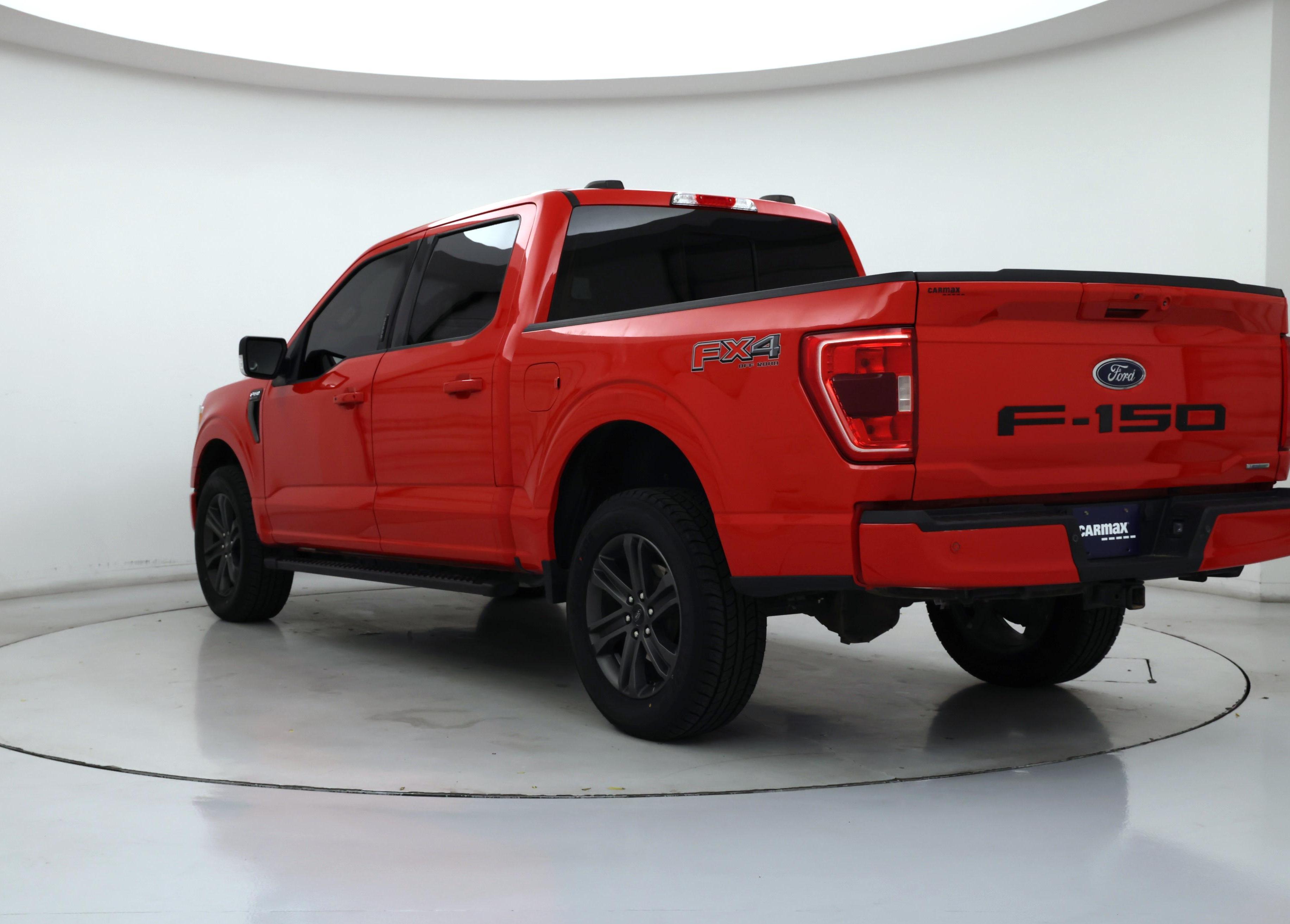 Thumbnail: 2022 Ford F-150 - 2