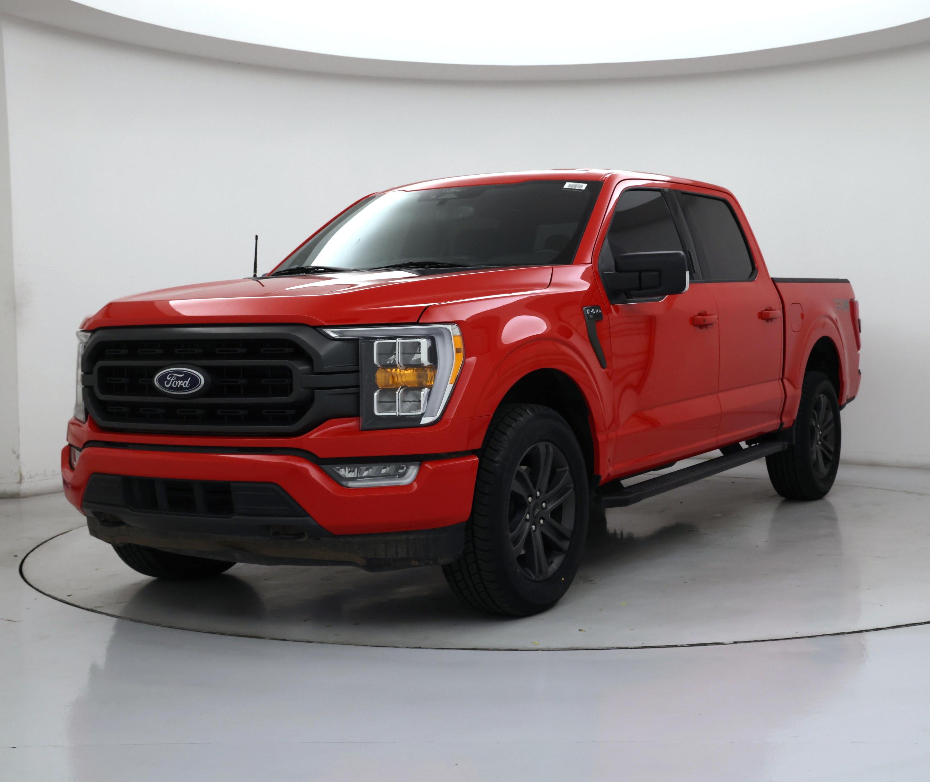 Thumbnail: 2022 Ford F-150 - 4