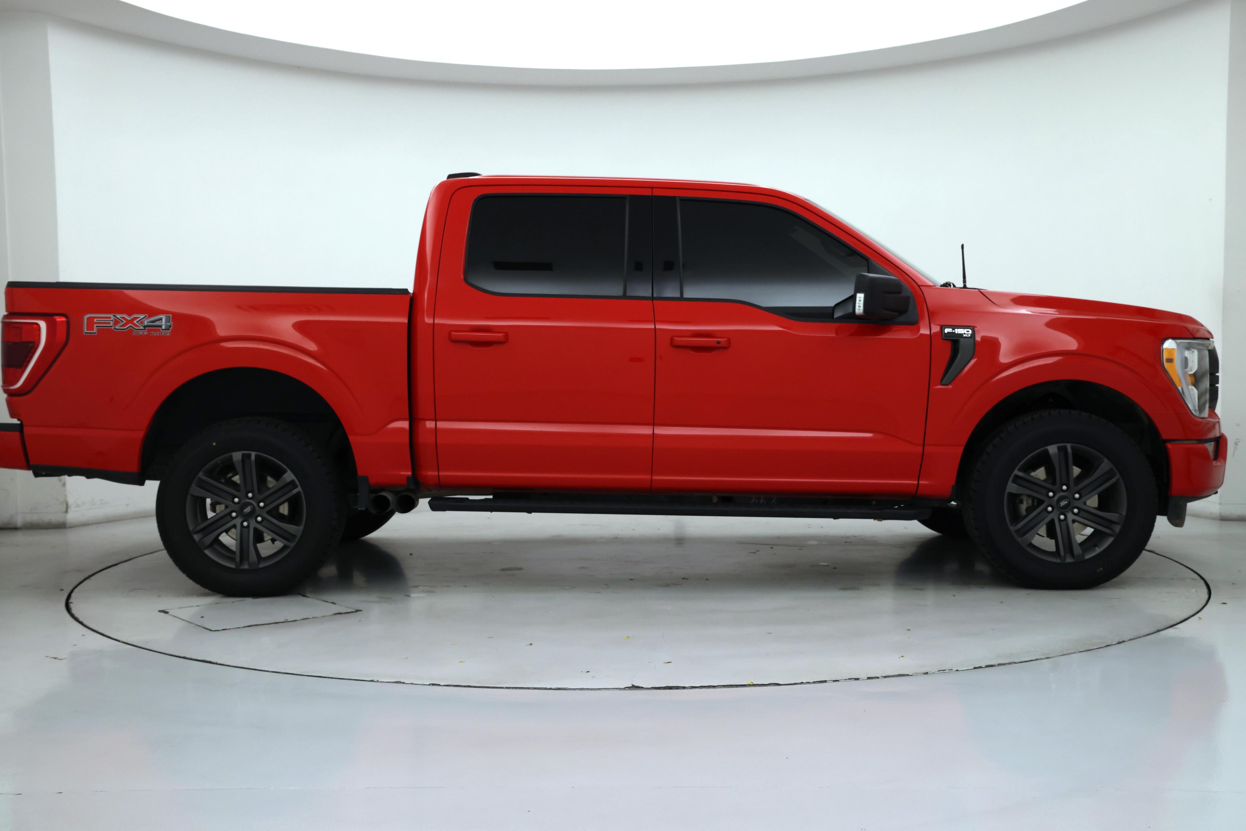 Thumbnail: 2022 Ford F-150 - 7