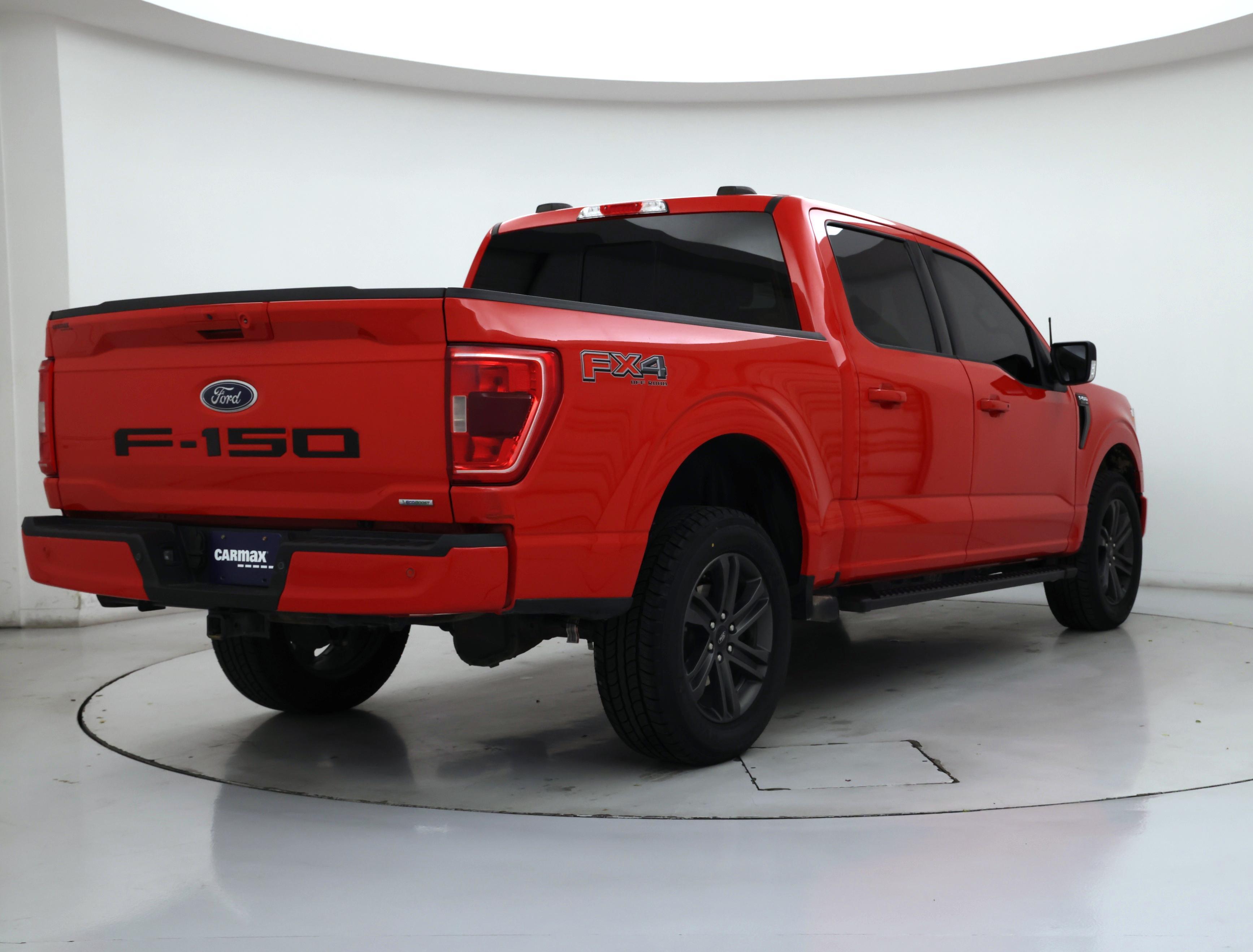 Thumbnail: 2022 Ford F-150 - 8