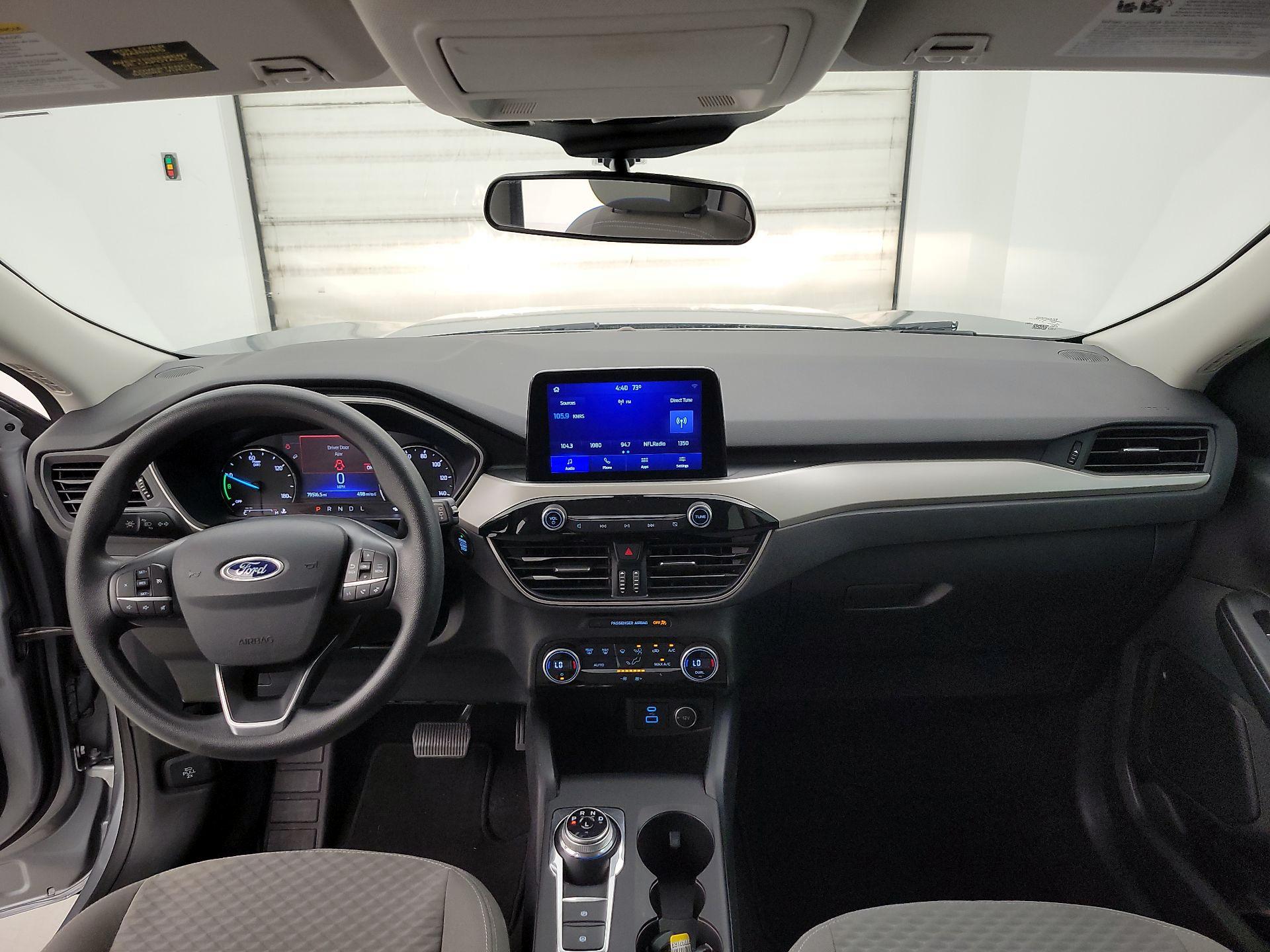Thumbnail: 2021 Ford Escape - 9