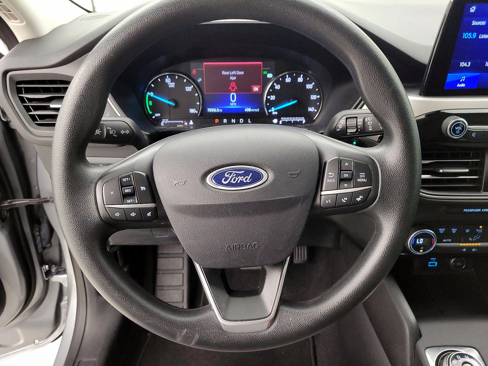 Thumbnail: 2021 Ford Escape - 10
