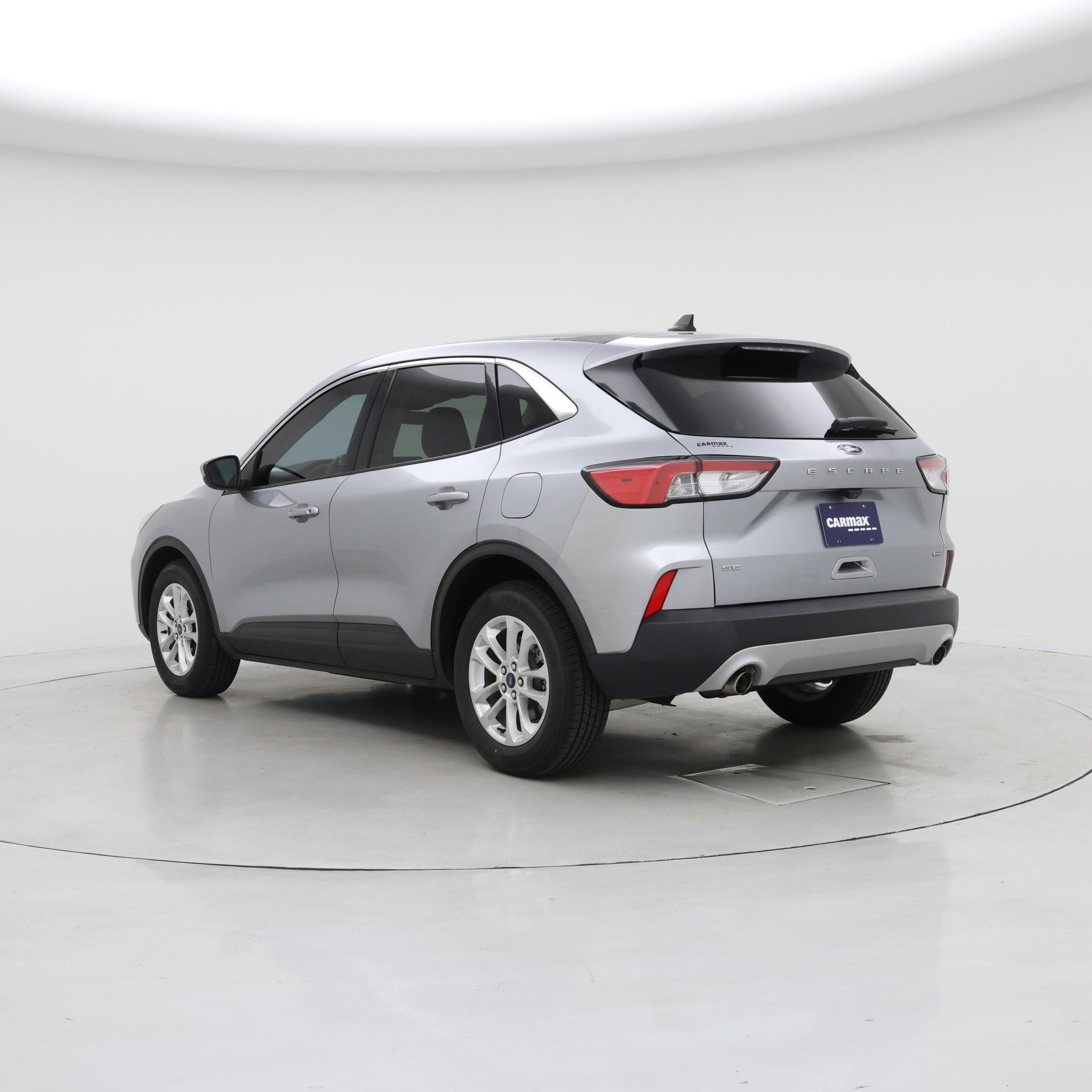 Thumbnail: 2021 Ford Escape - 2