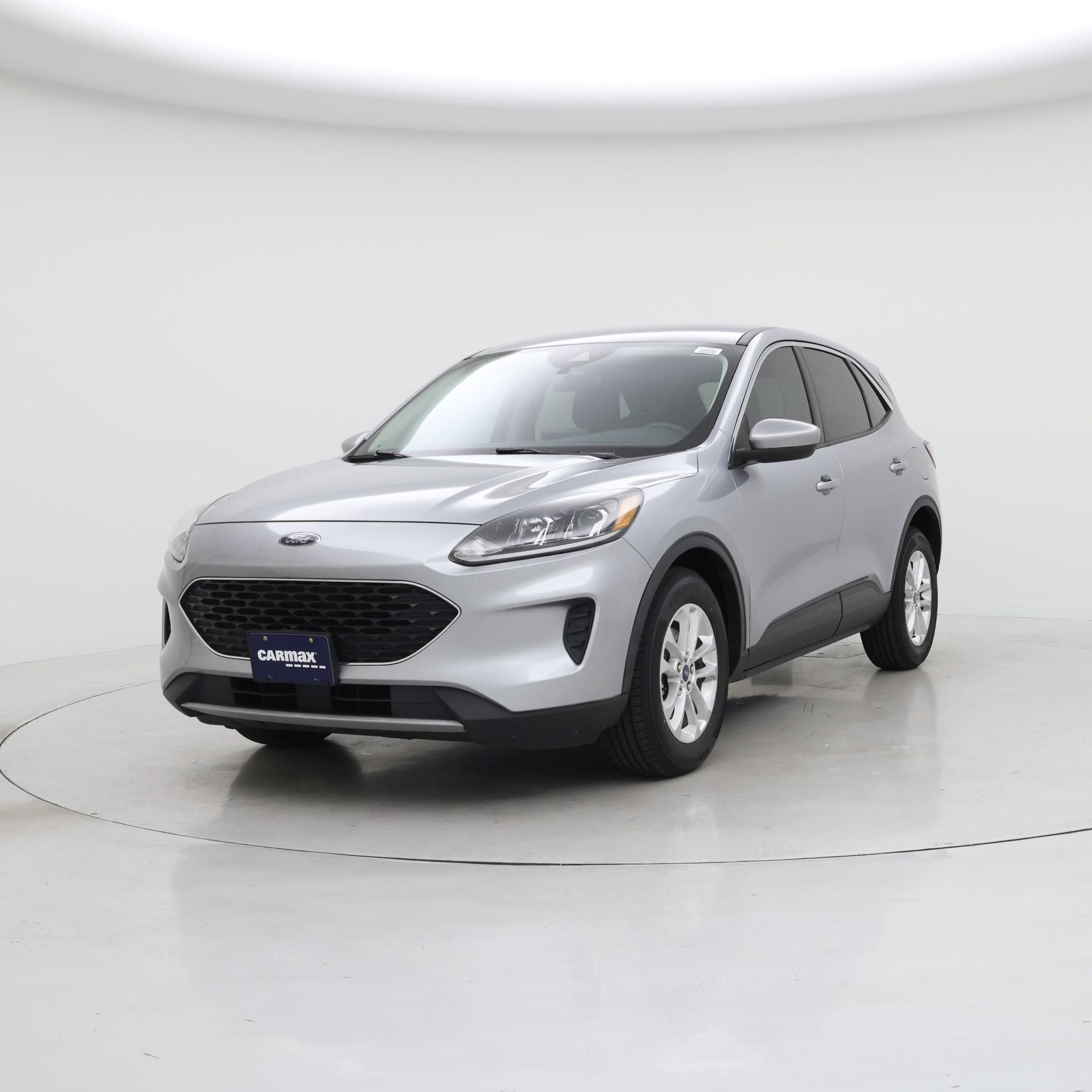 Thumbnail: 2021 Ford Escape - 4