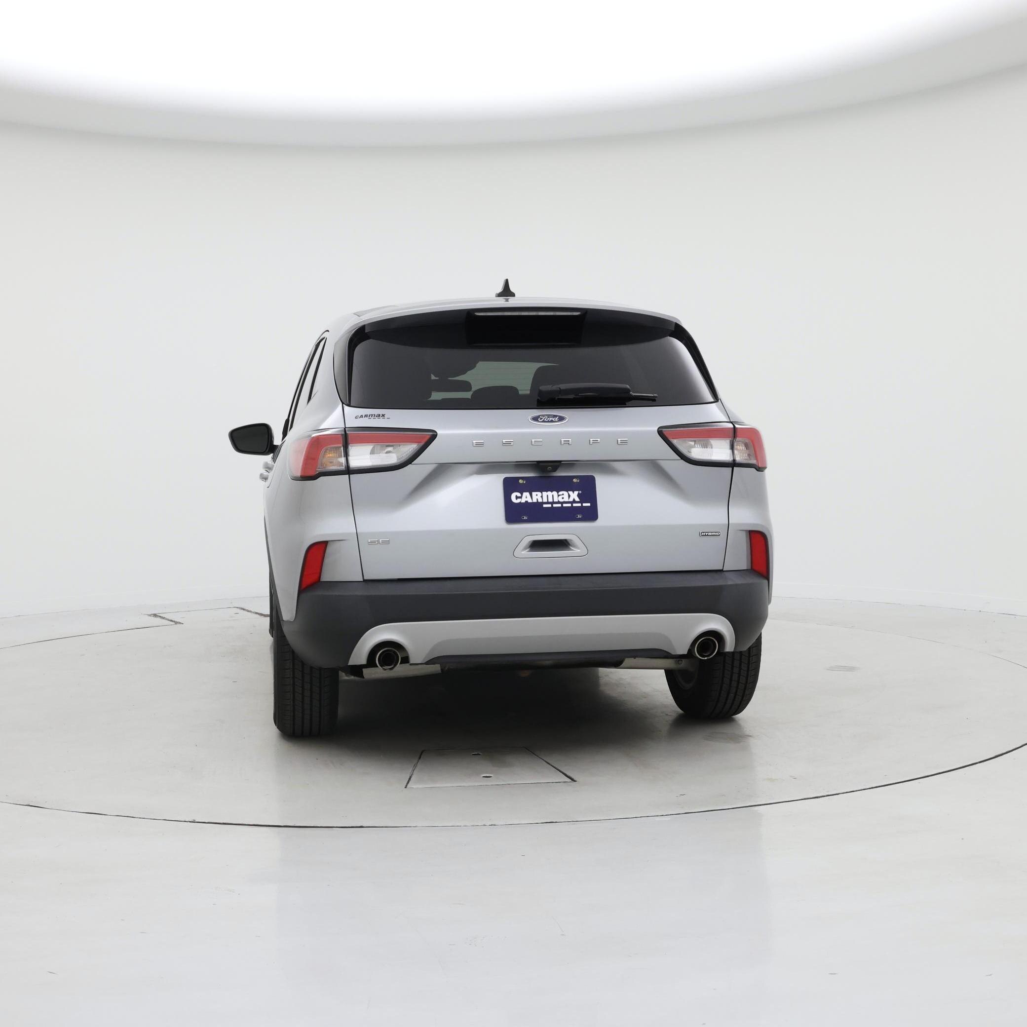 Thumbnail: 2021 Ford Escape - 6