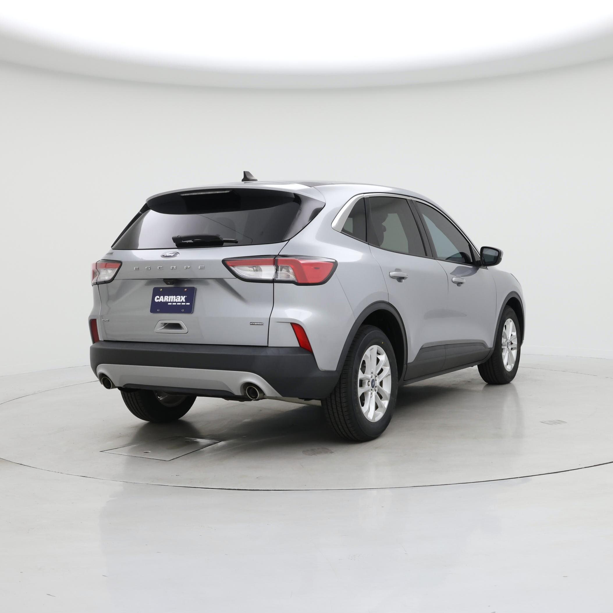 Thumbnail: 2021 Ford Escape - 8