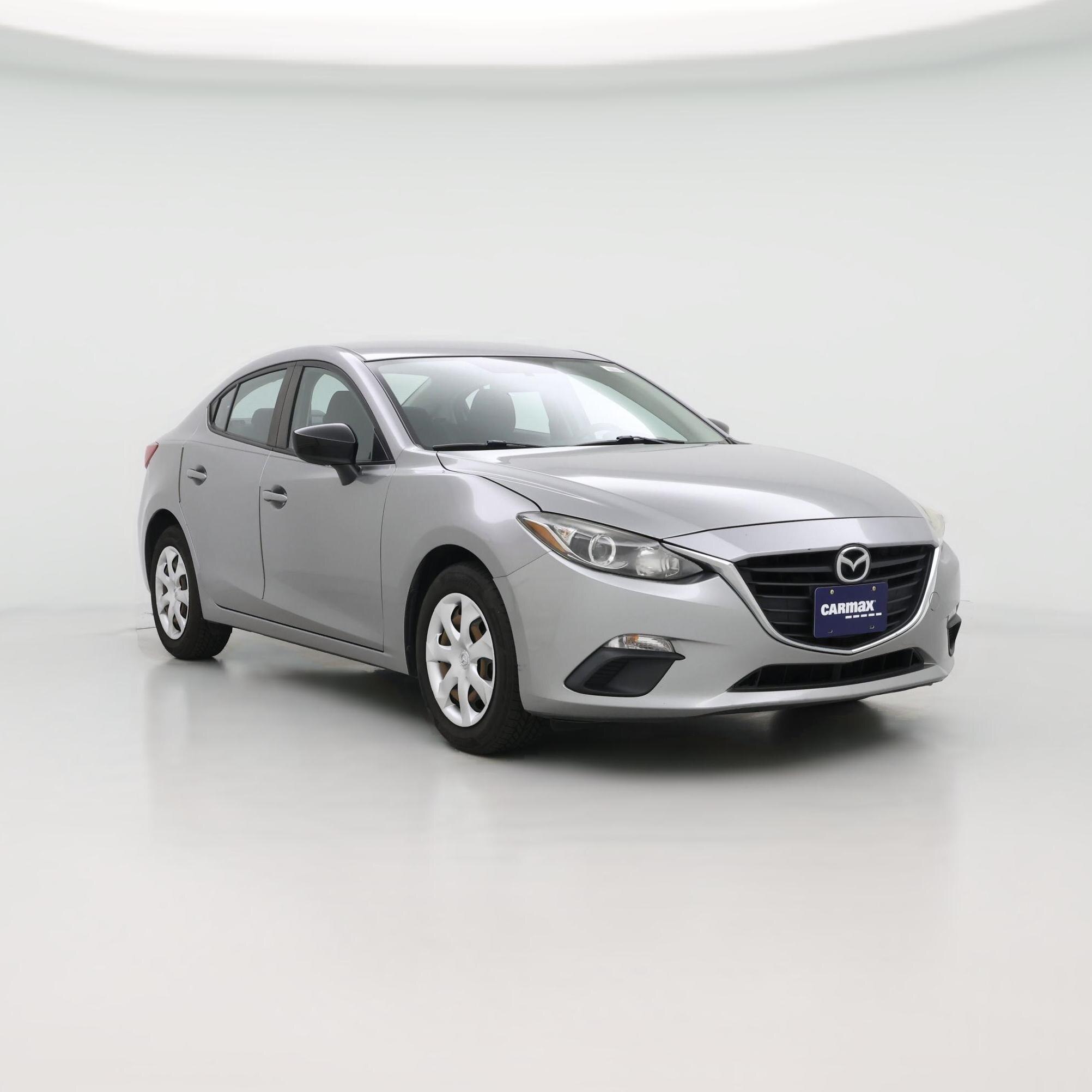 Thumbnail: 2015 Mazda Mazda3 - 1