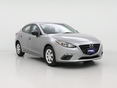 Silver 2015 Mazda Mazda3 I SV