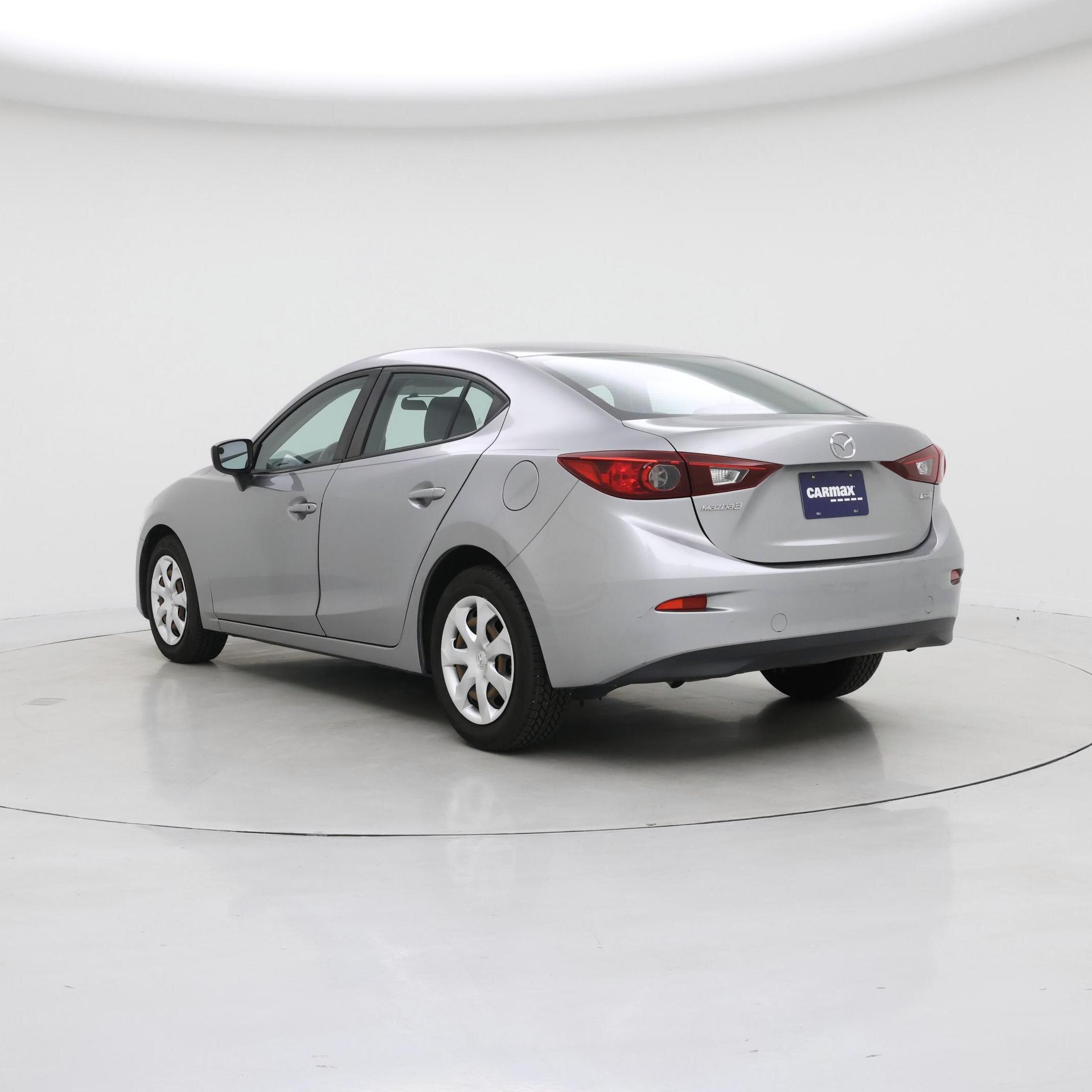 Thumbnail: 2015 Mazda Mazda3 - 2