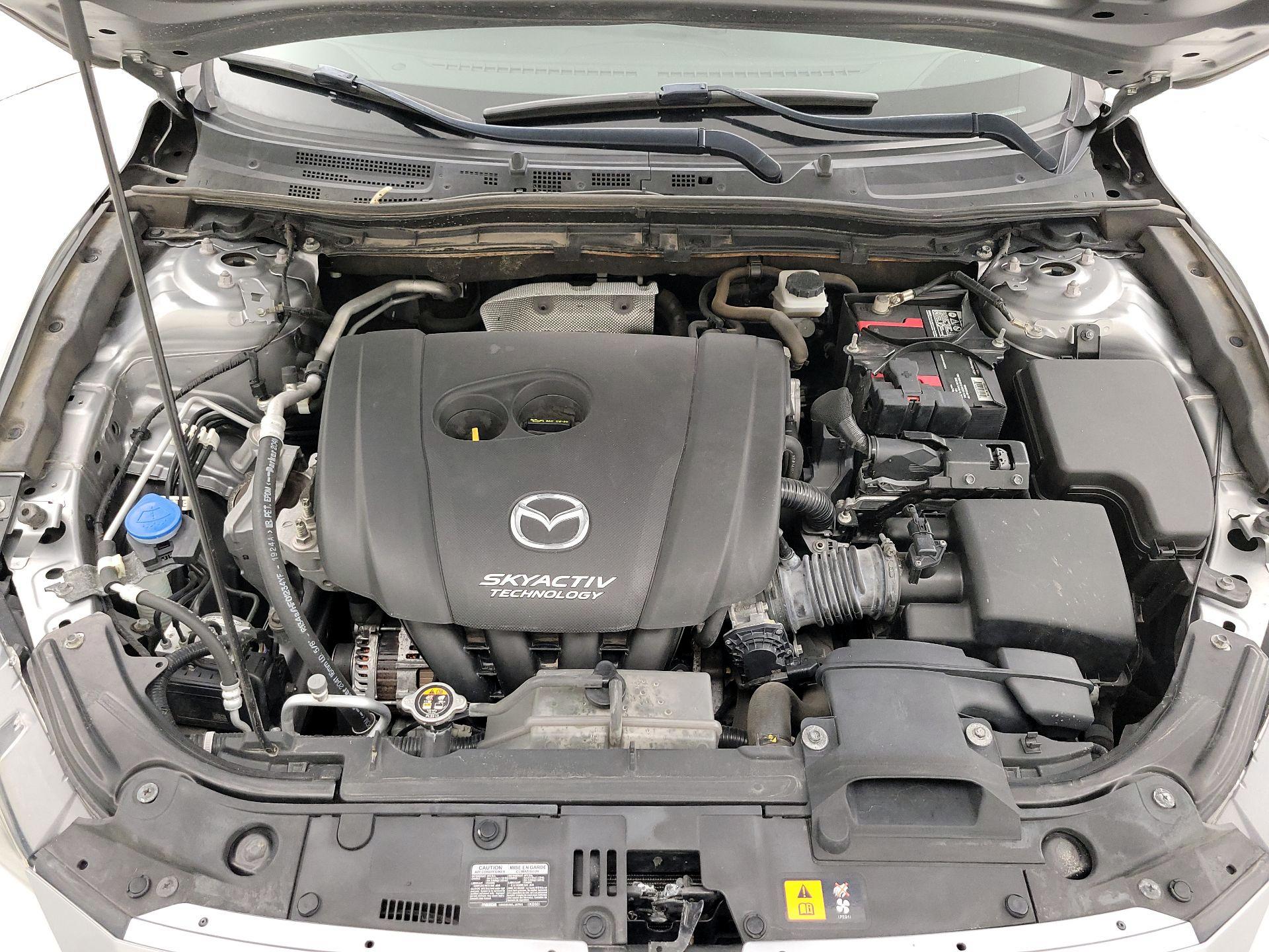 Thumbnail: 2015 Mazda Mazda3 - 20