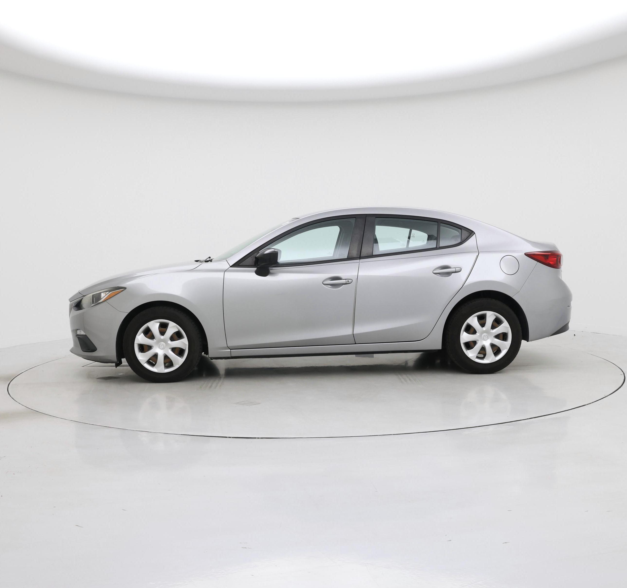 Thumbnail: 2015 Mazda Mazda3 - 3