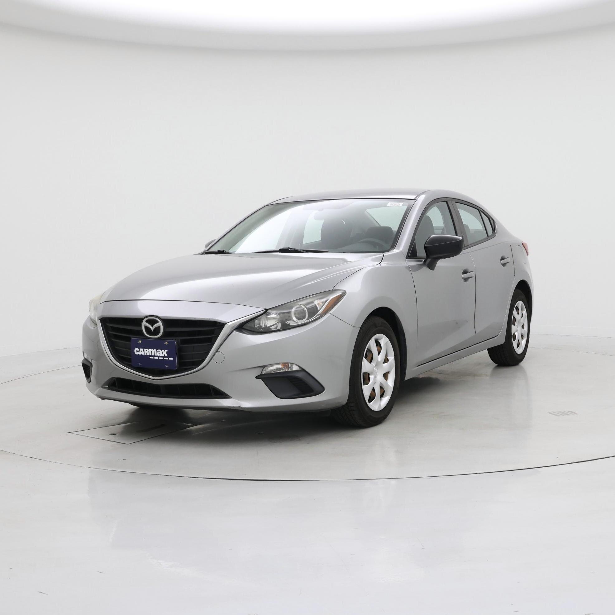 Thumbnail: 2015 Mazda Mazda3 - 4