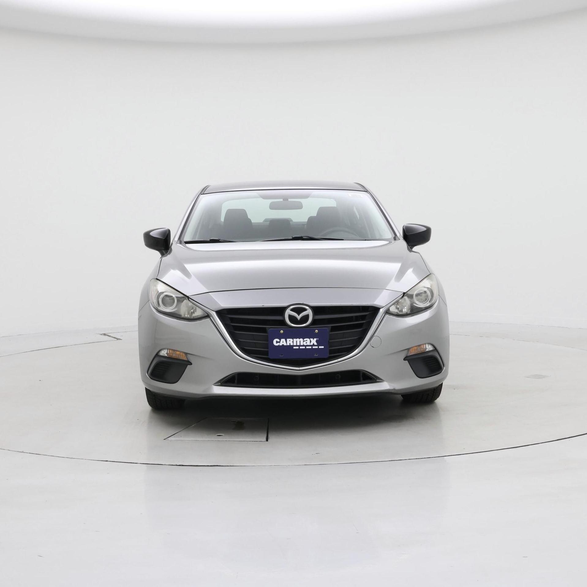 Thumbnail: 2015 Mazda Mazda3 - 5
