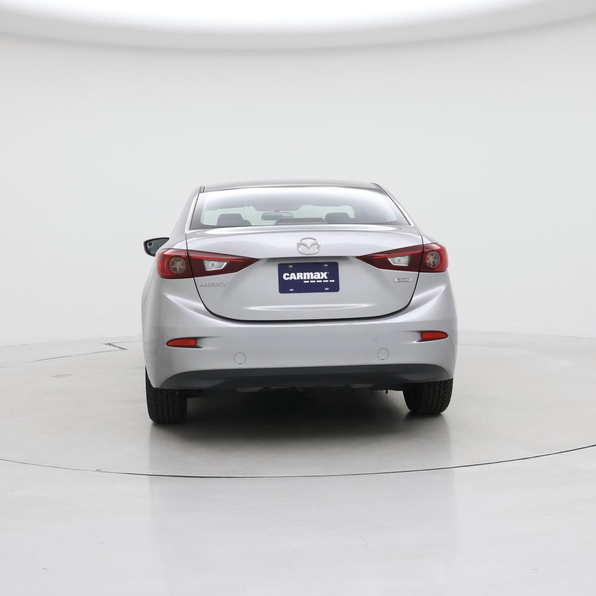 Thumbnail: 2015 Mazda Mazda3 - 6