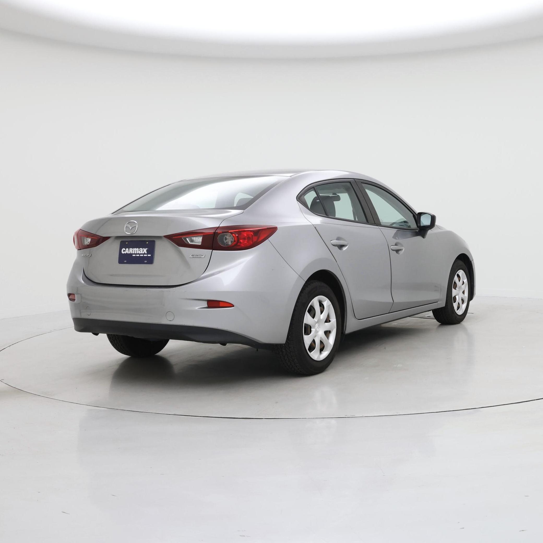 Thumbnail: 2015 Mazda Mazda3 - 8