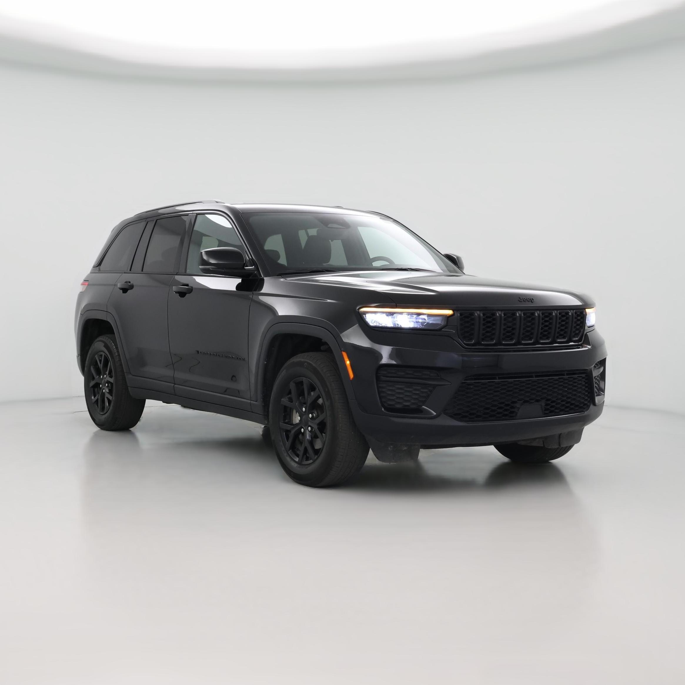 Thumbnail: 2024 Jeep Grand Cherokee - 1