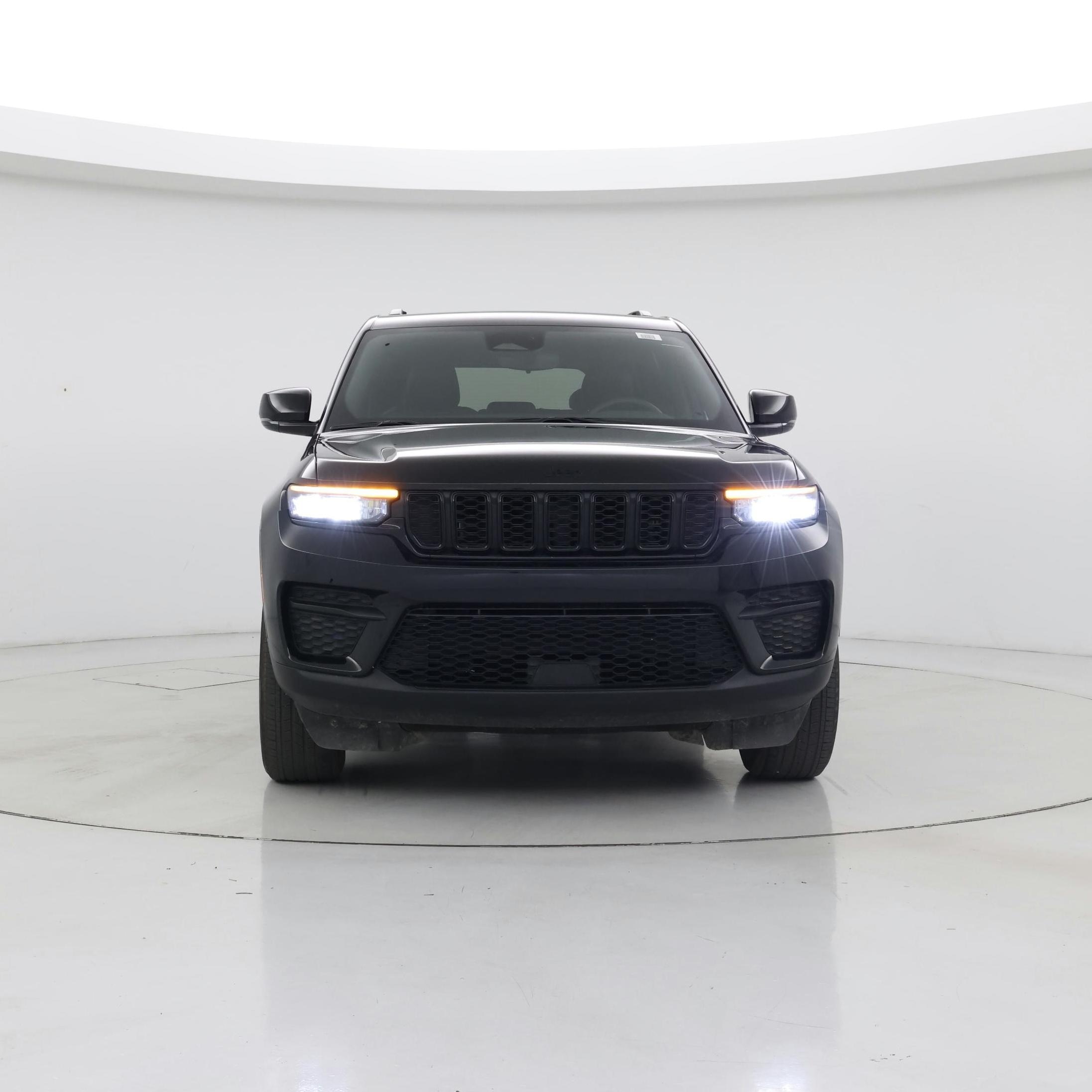 Thumbnail: 2024 Jeep Grand Cherokee - 5