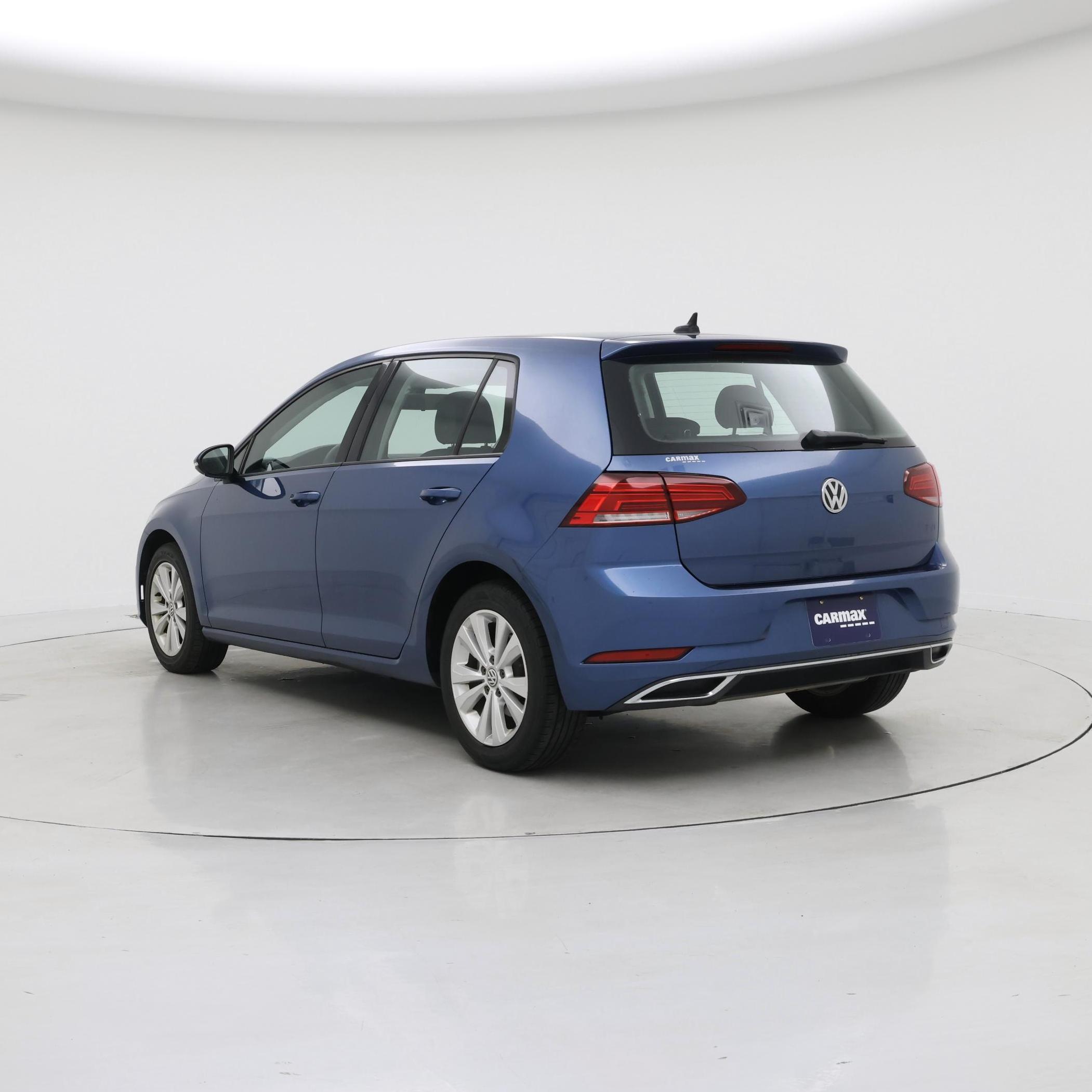 Thumbnail: 2018 Volkswagen Golf - 2
