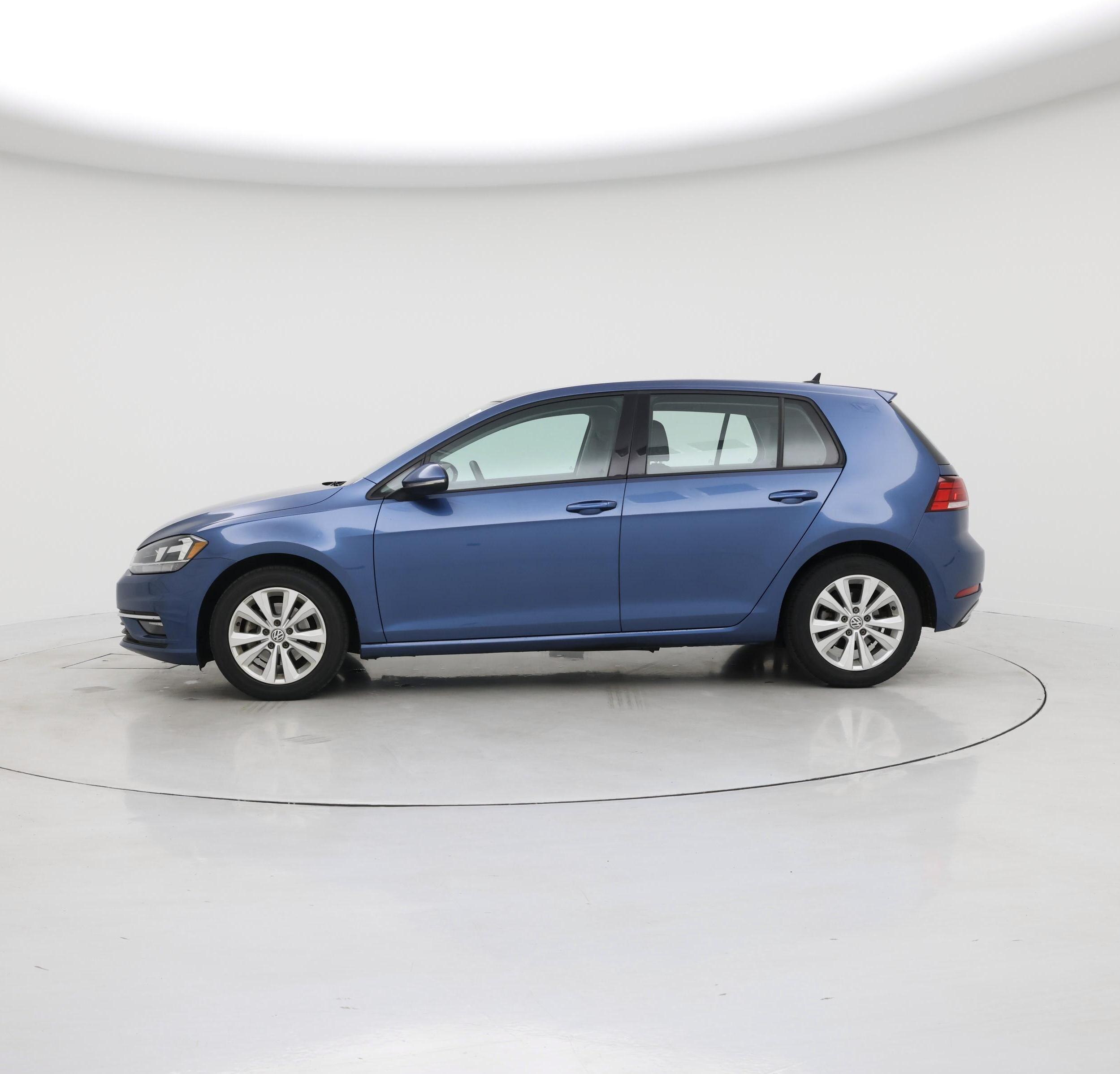 Thumbnail: 2018 Volkswagen Golf - 3