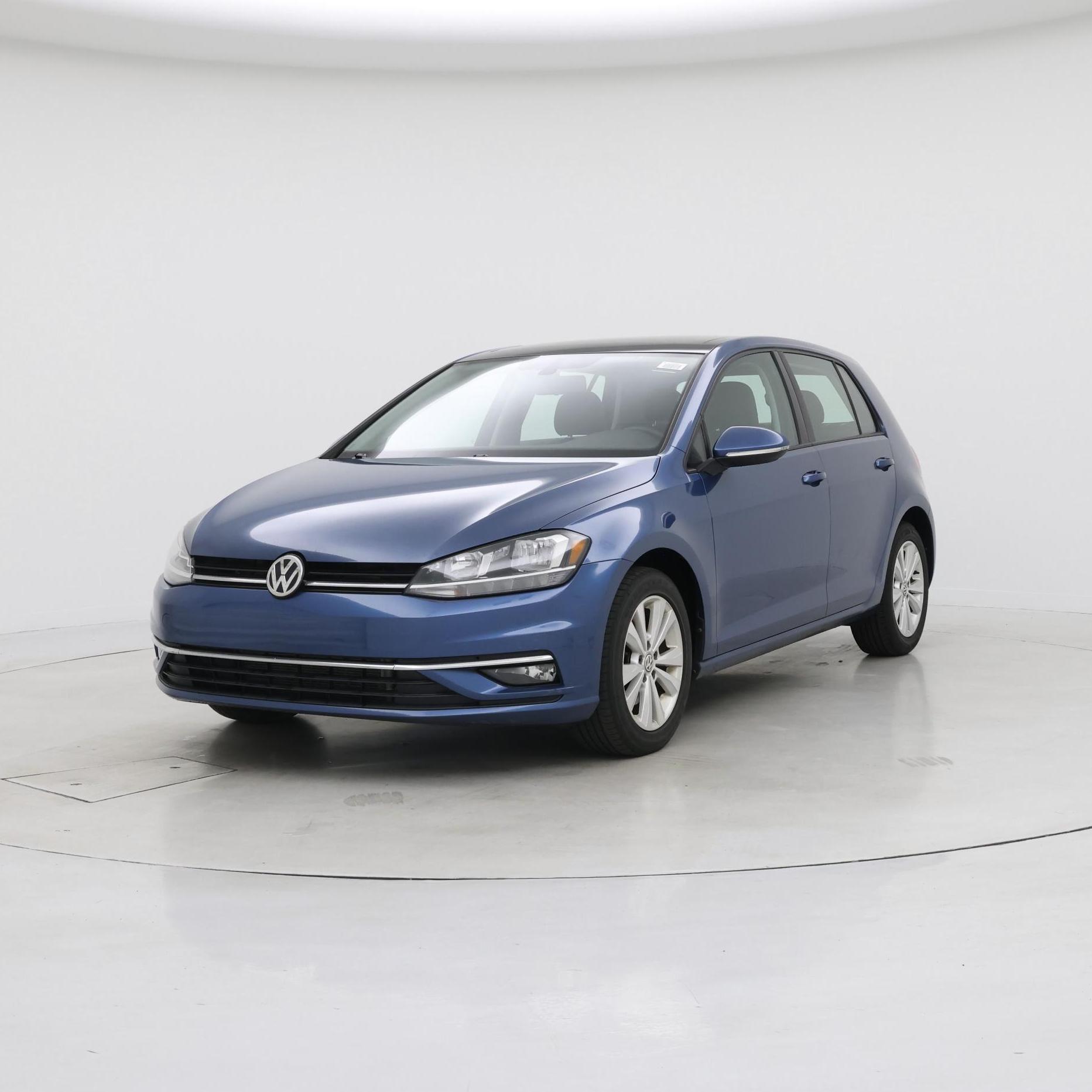 Thumbnail: 2018 Volkswagen Golf - 4
