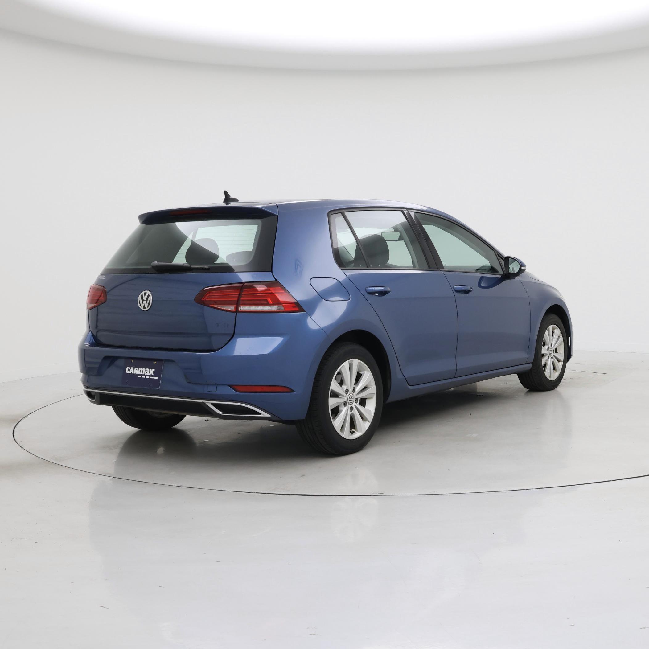 Thumbnail: 2018 Volkswagen Golf - 8