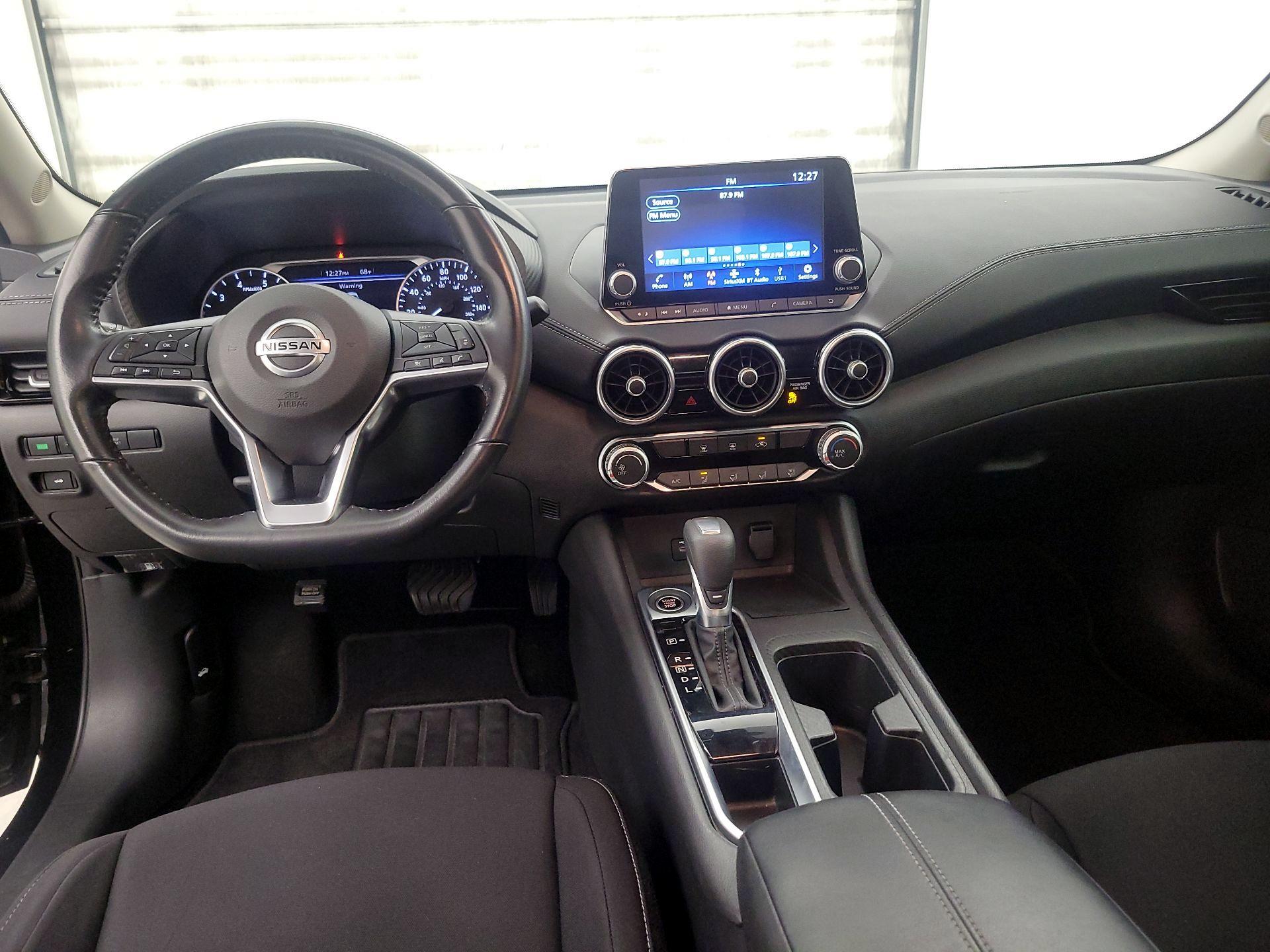 Thumbnail: 2022 Nissan Sentra - 9