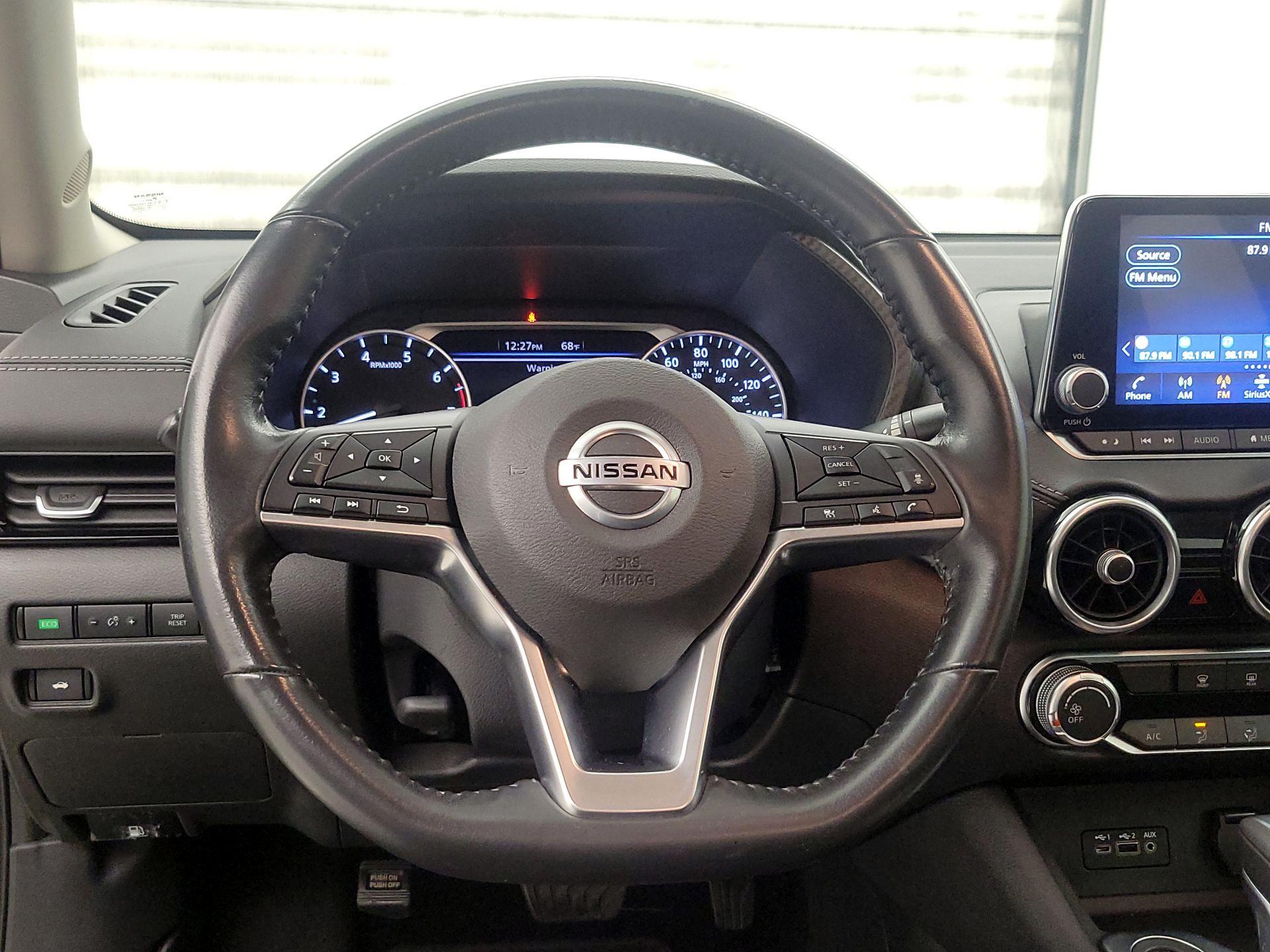 Thumbnail: 2022 Nissan Sentra - 10