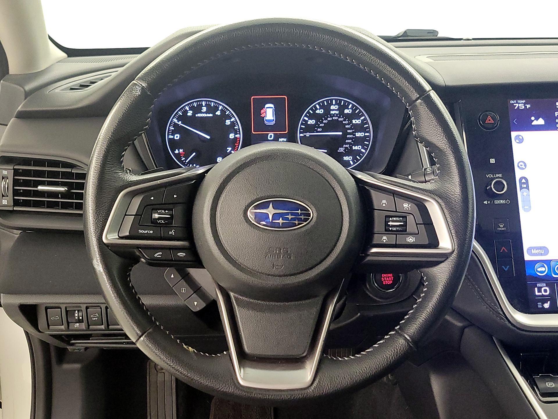 Thumbnail: 2022 Subaru Outback - 10