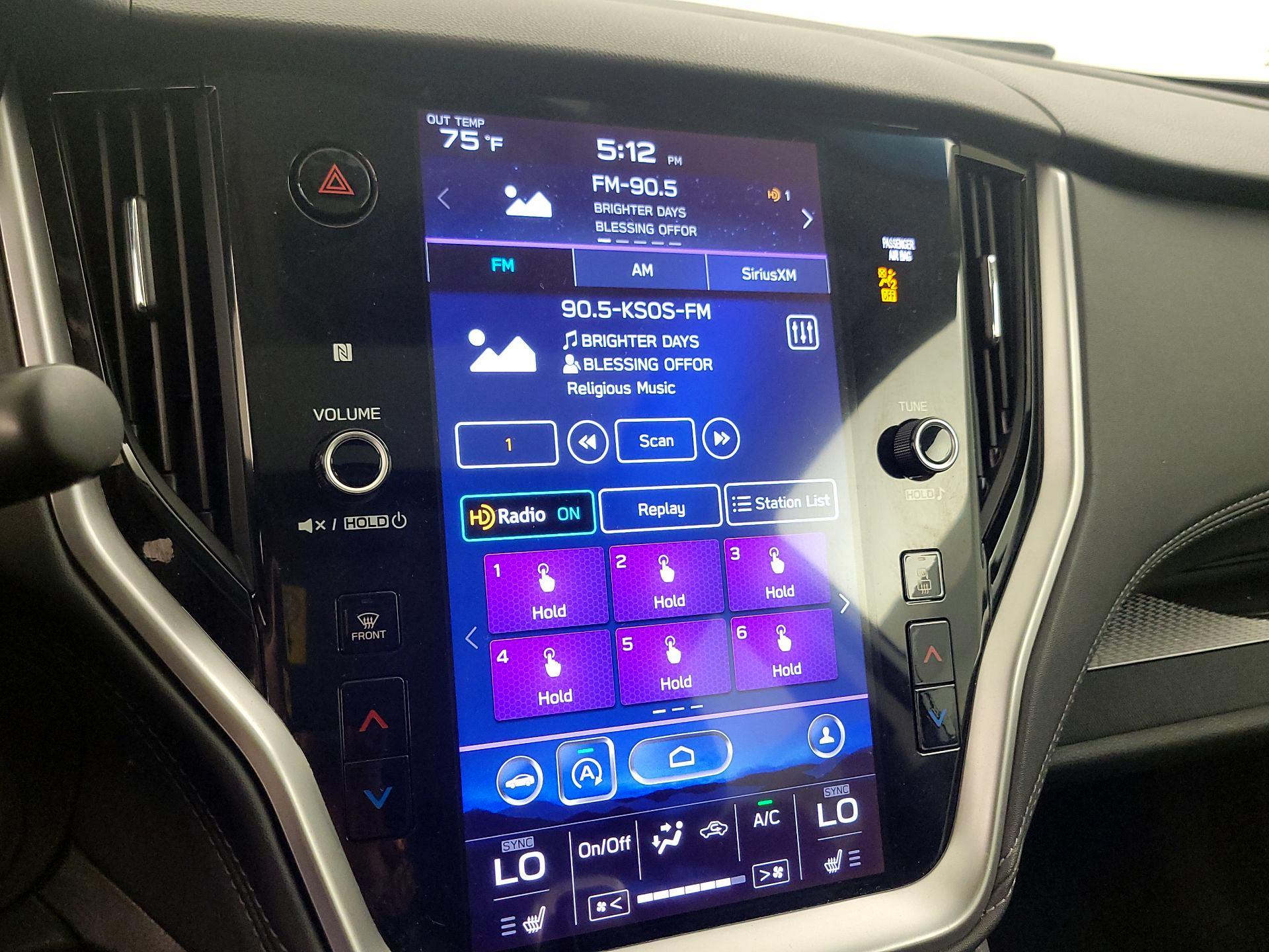 Thumbnail: 2022 Subaru Outback - 16