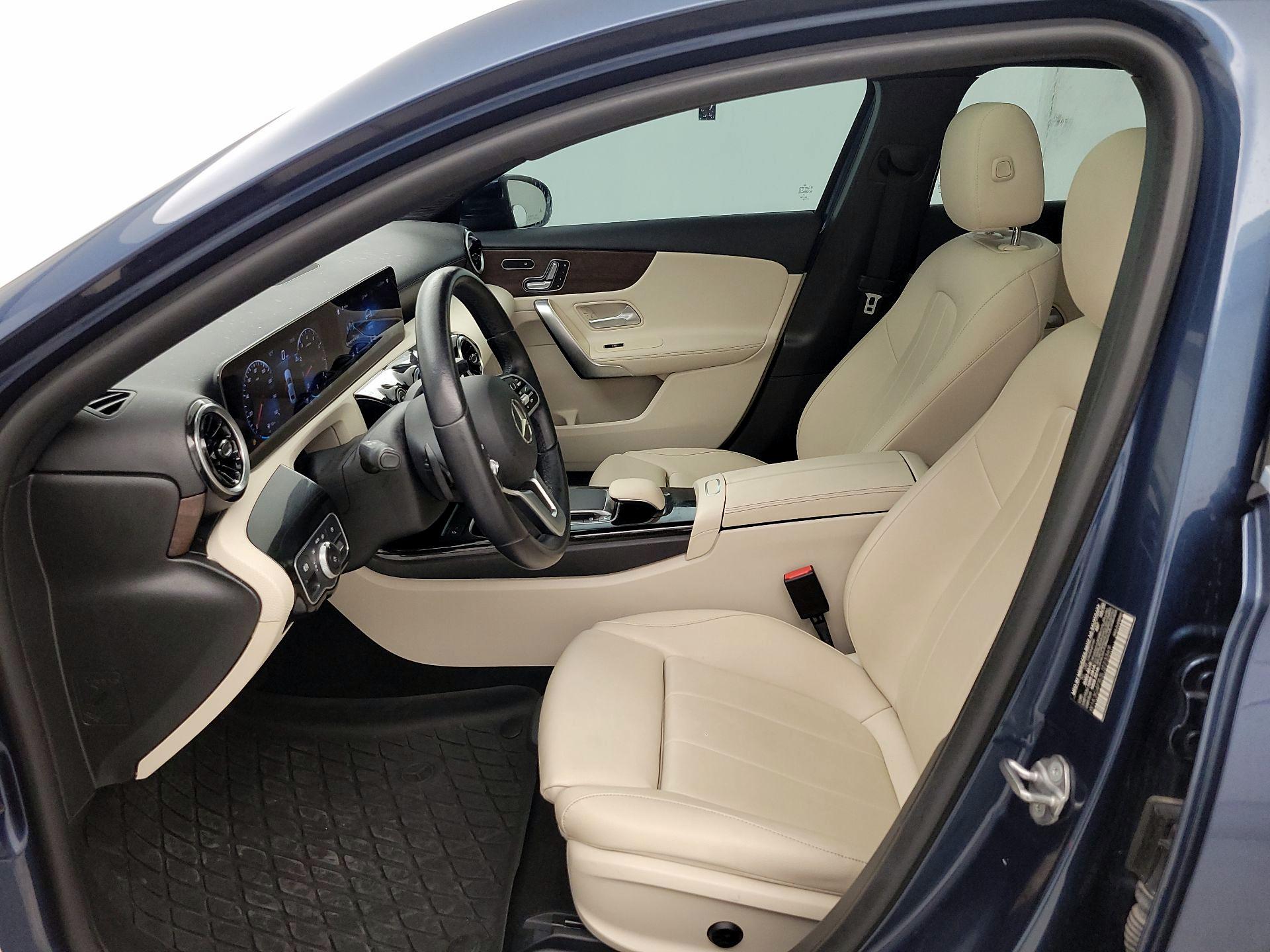 Thumbnail: 2020 Mercedes-Benz A-Class - 11