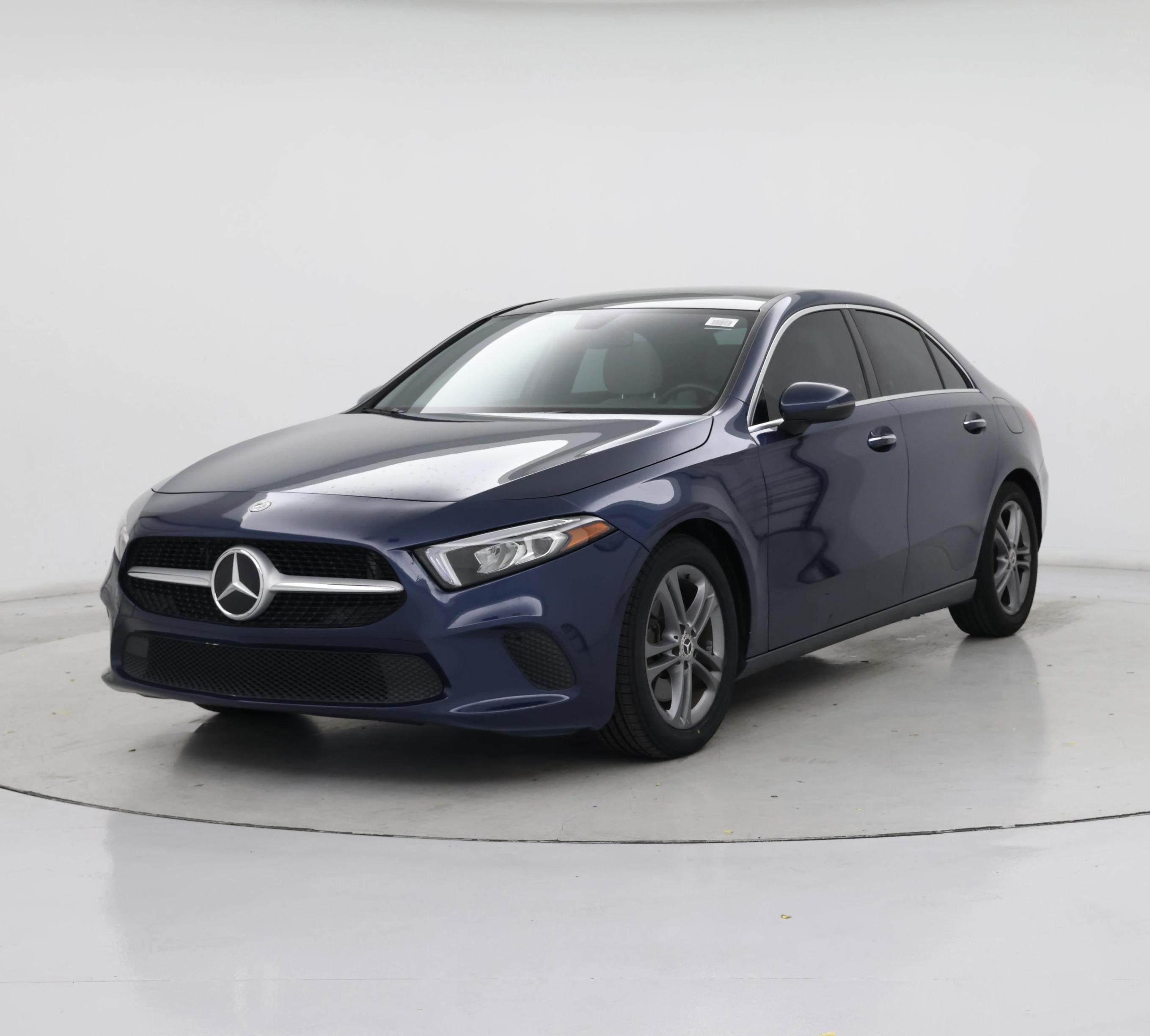 Thumbnail: 2020 Mercedes-Benz A-Class - 4