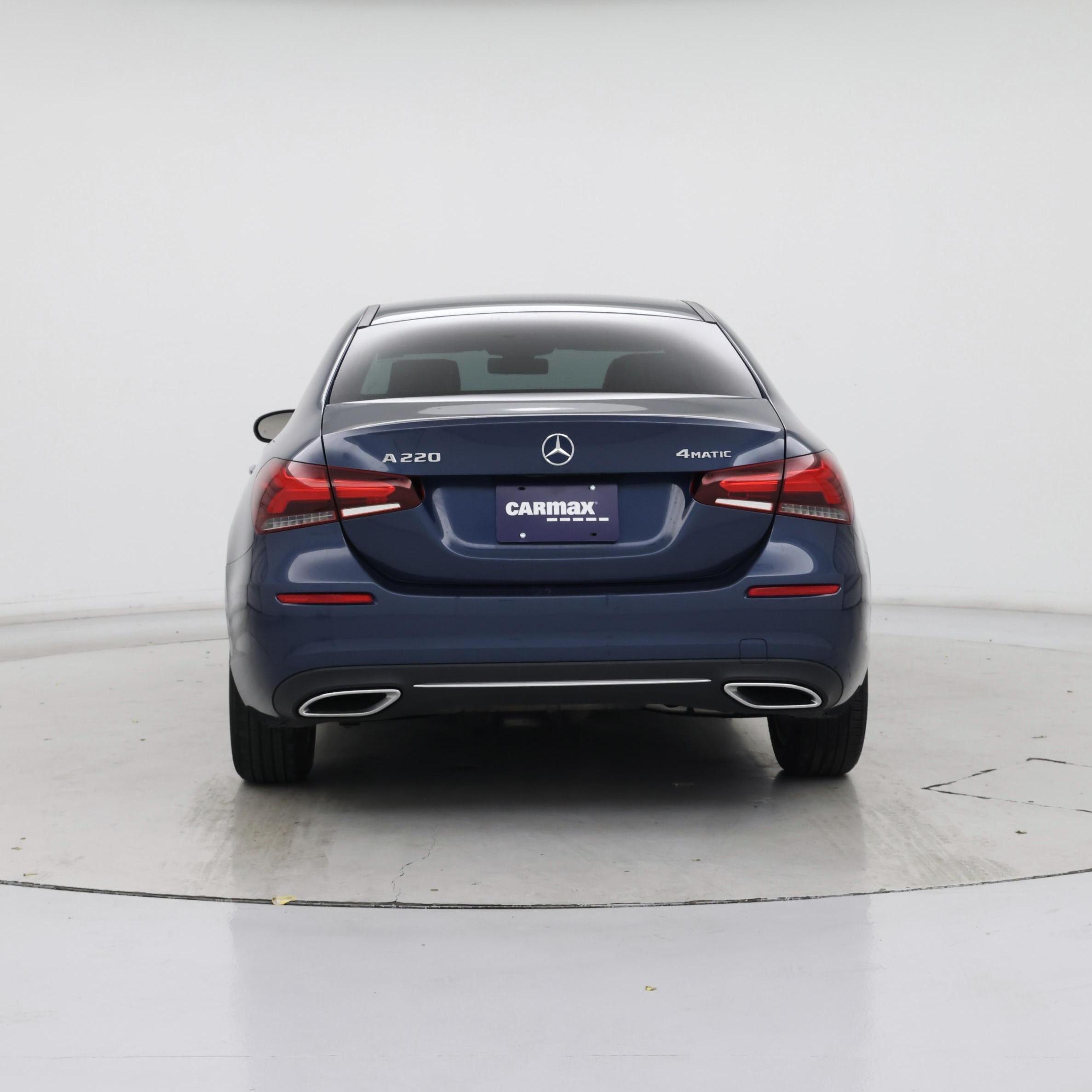 Thumbnail: 2020 Mercedes-Benz A-Class - 6