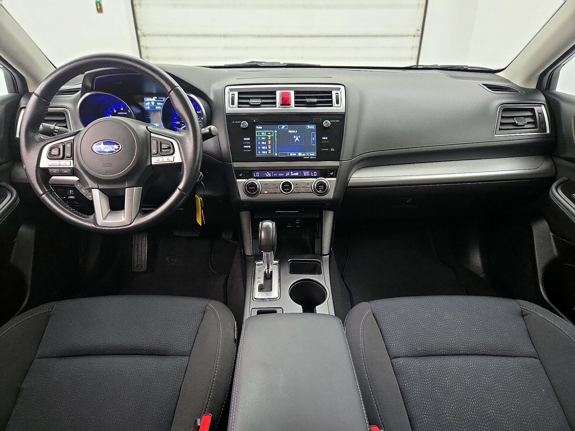 Thumbnail: 2017 Subaru Legacy - 9