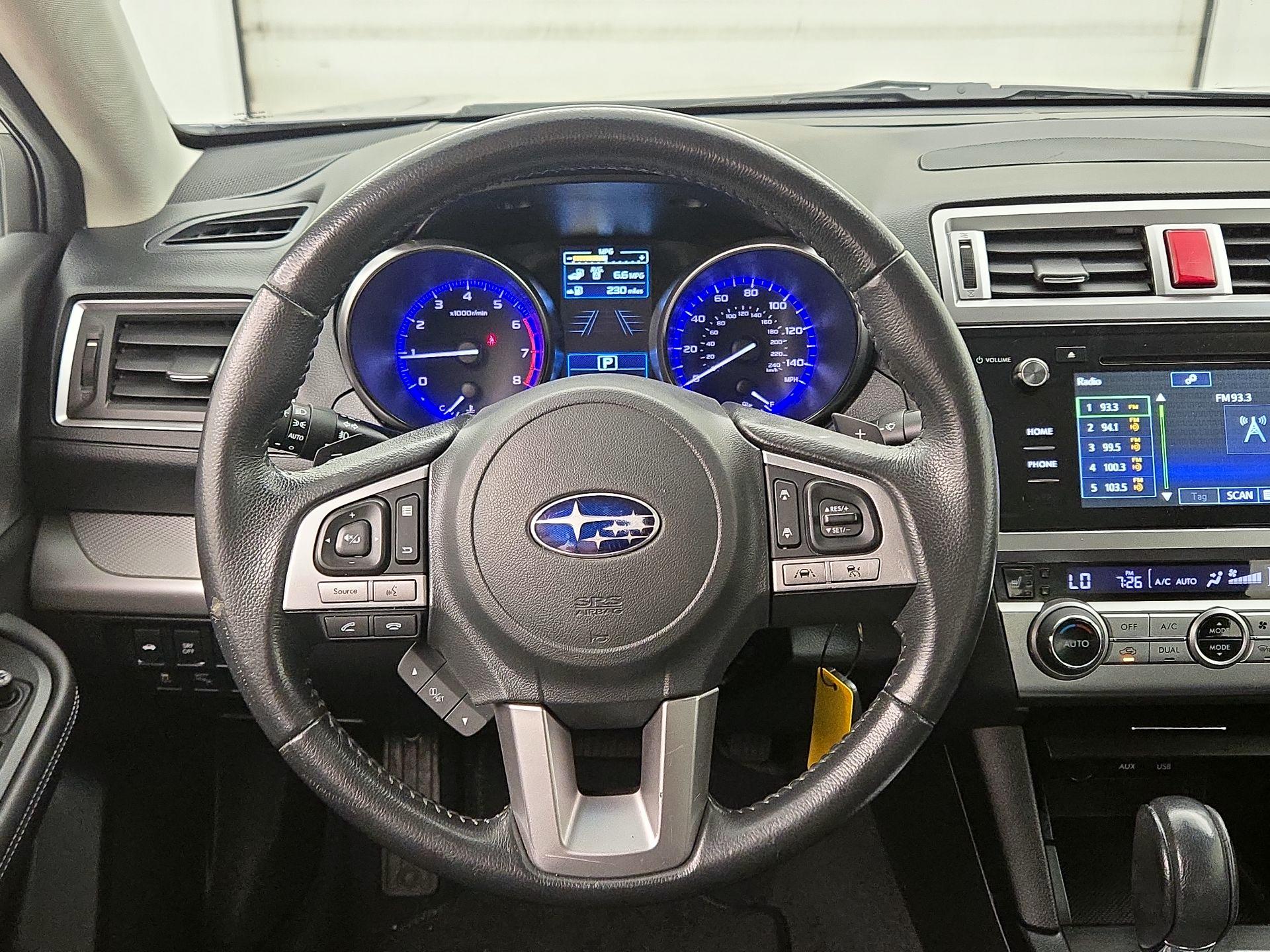 Thumbnail: 2017 Subaru Legacy - 10