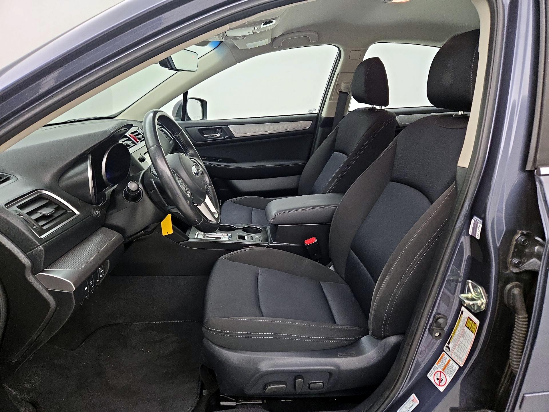 Thumbnail: 2017 Subaru Legacy - 11