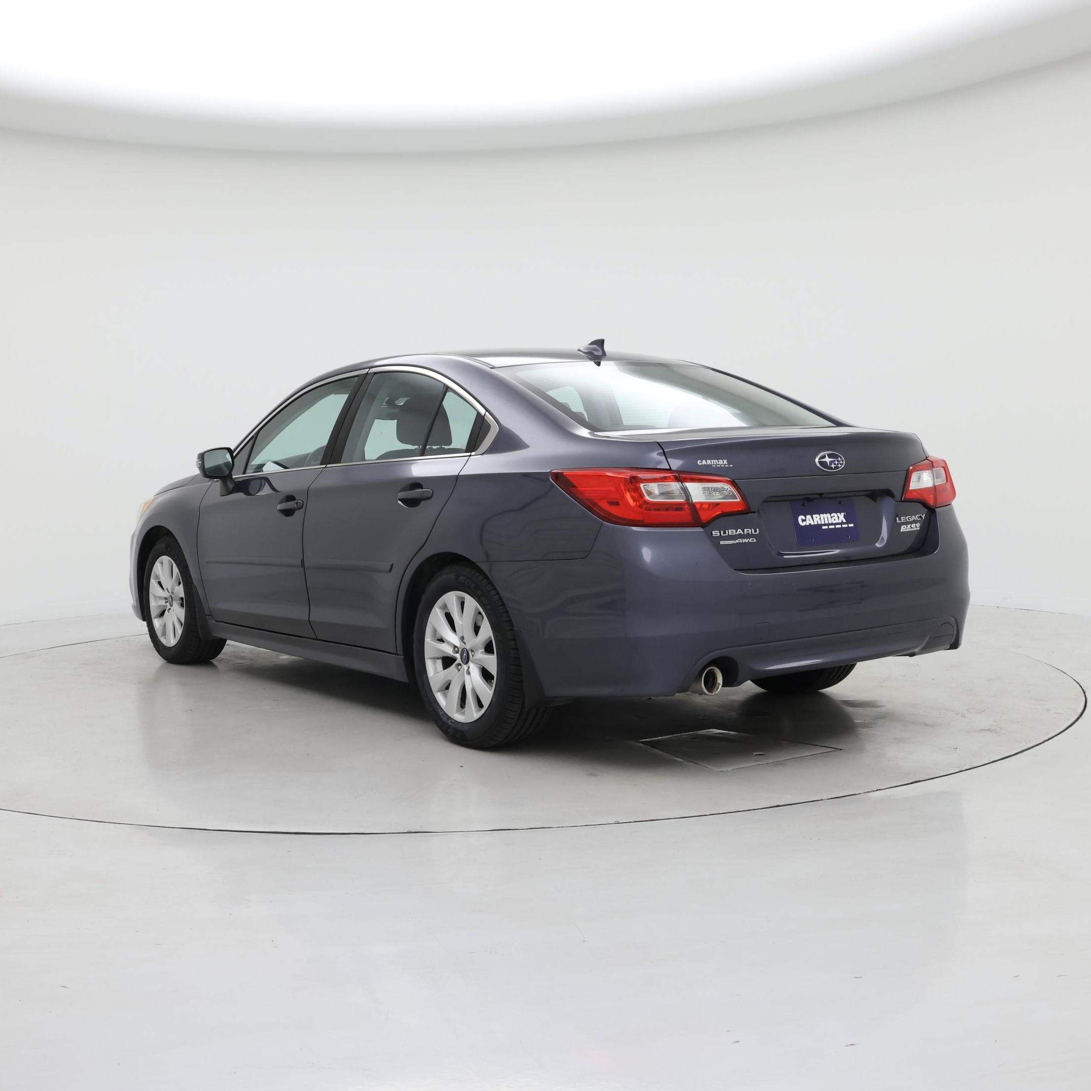 Thumbnail: 2017 Subaru Legacy - 2