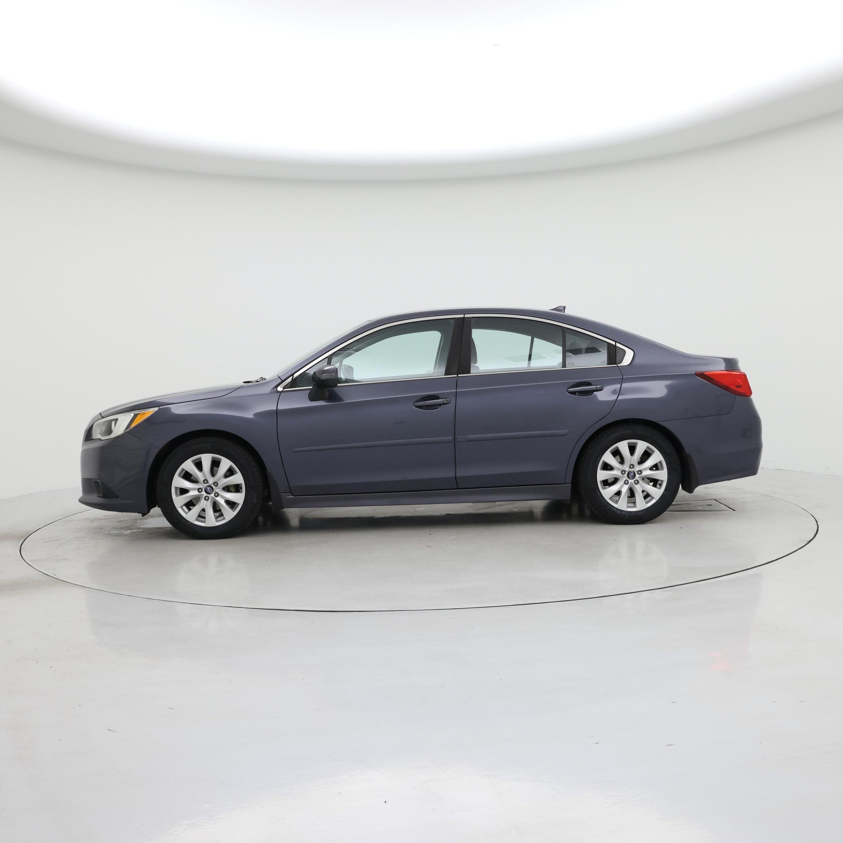 Thumbnail: 2017 Subaru Legacy - 3