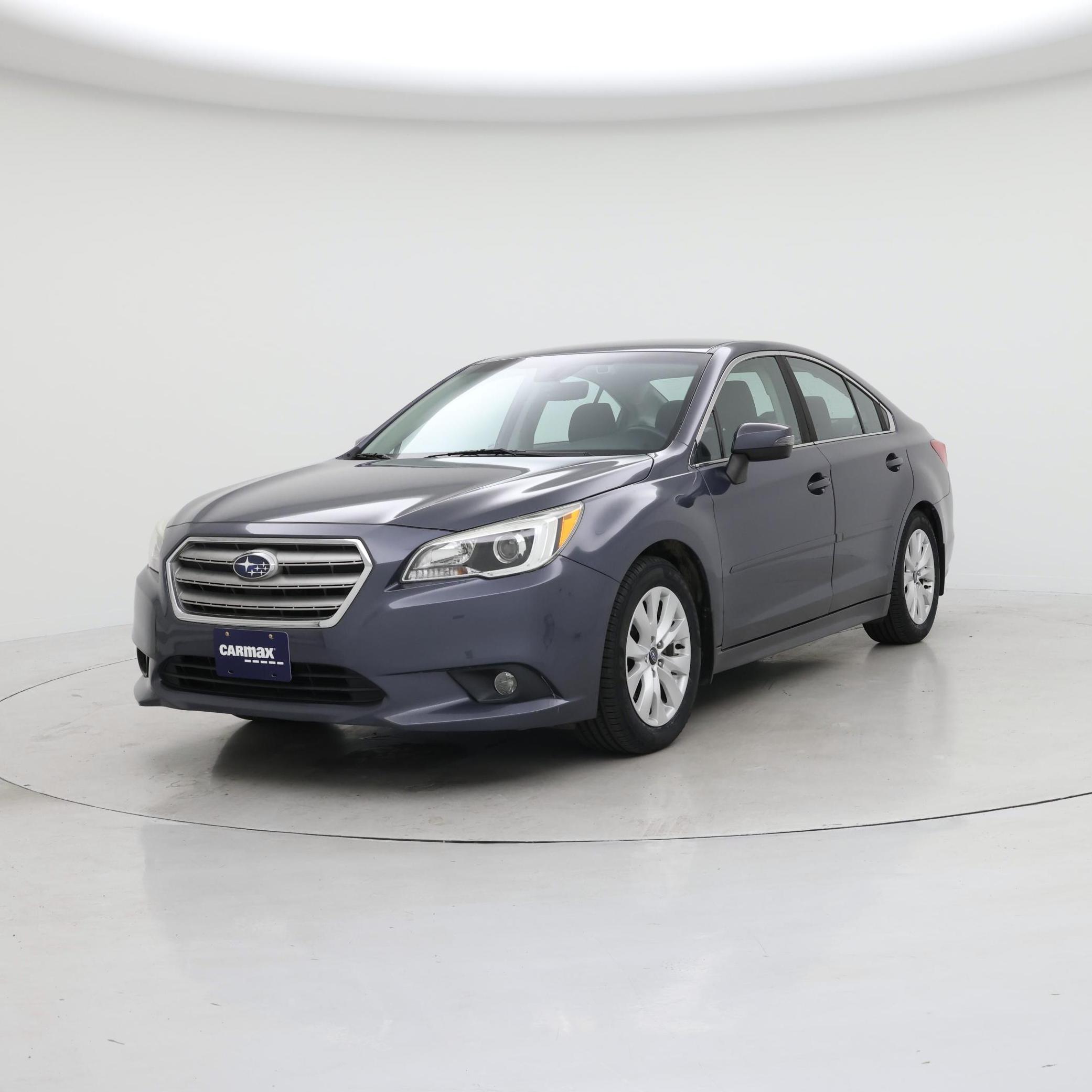 Thumbnail: 2017 Subaru Legacy - 4